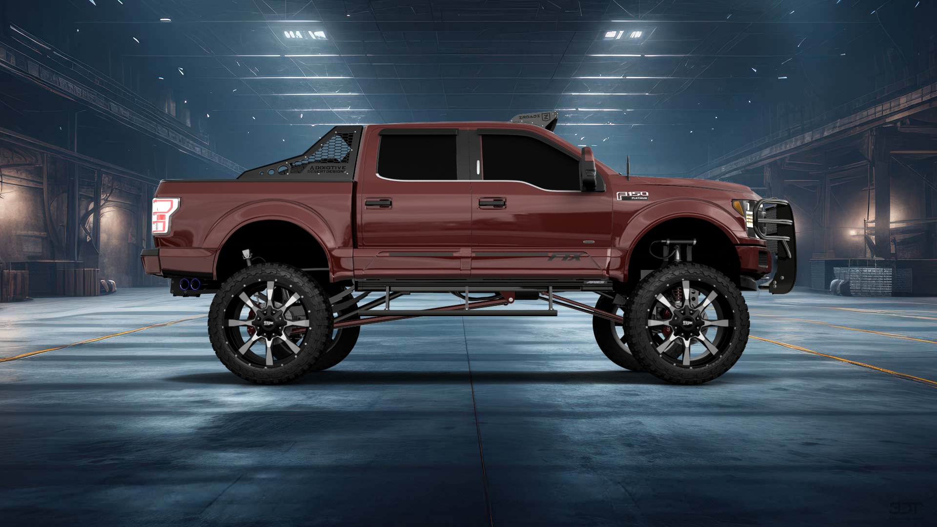 Ford F-150 Truck 2019