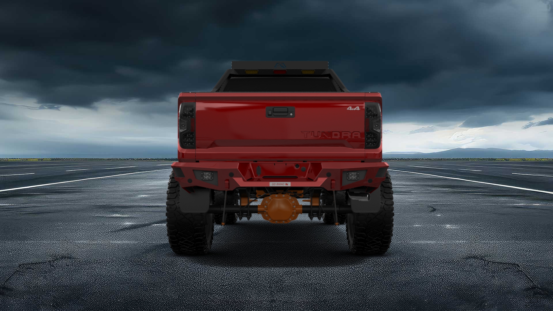 Toyota Tundra 4 Door pickup truck 2020 Images