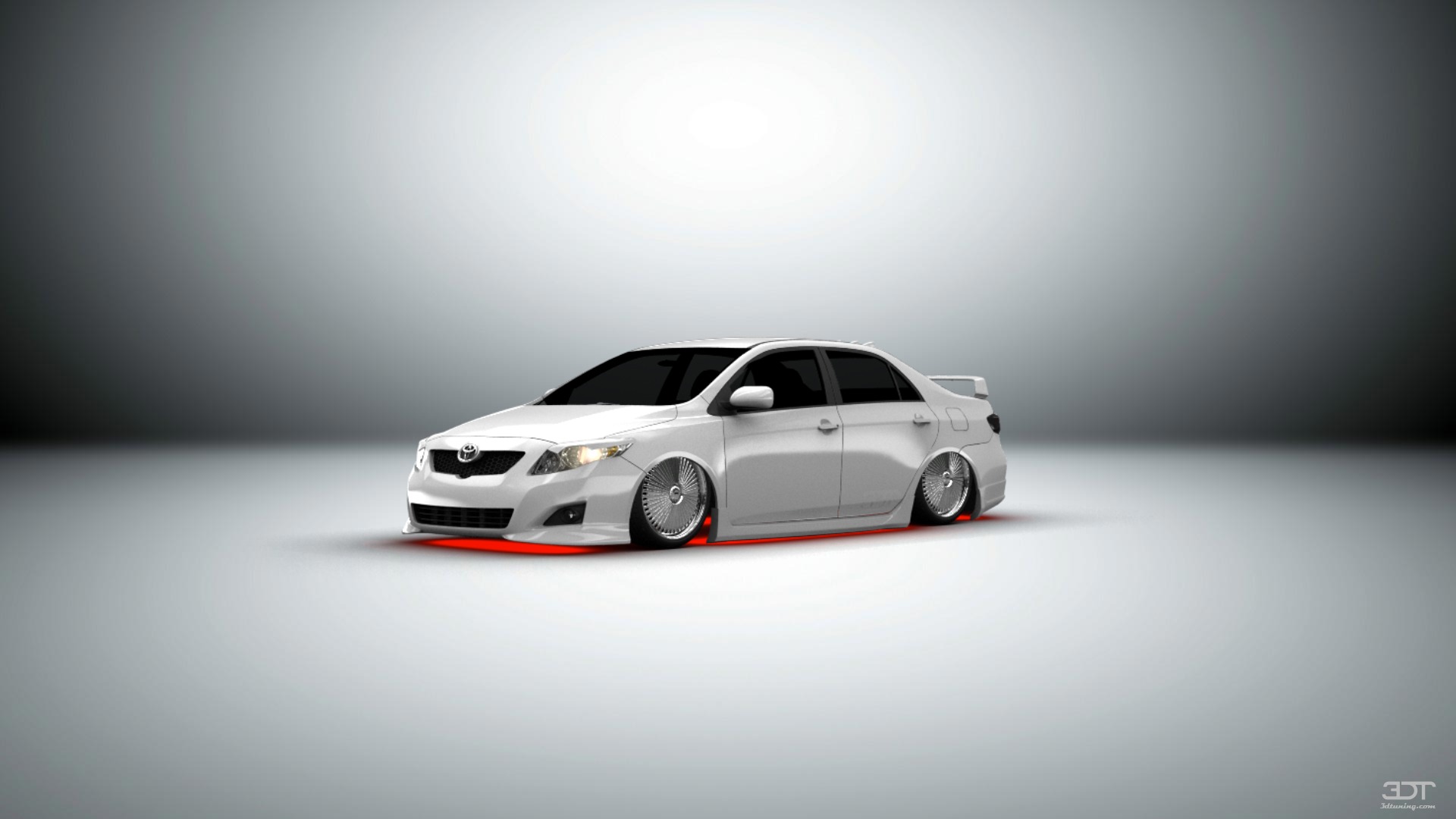 Toyota Corolla Sedan 2007