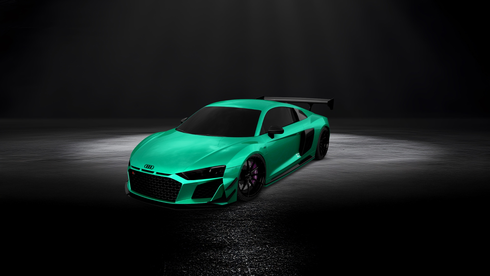 Audi R8 2 Door Coupe 2019