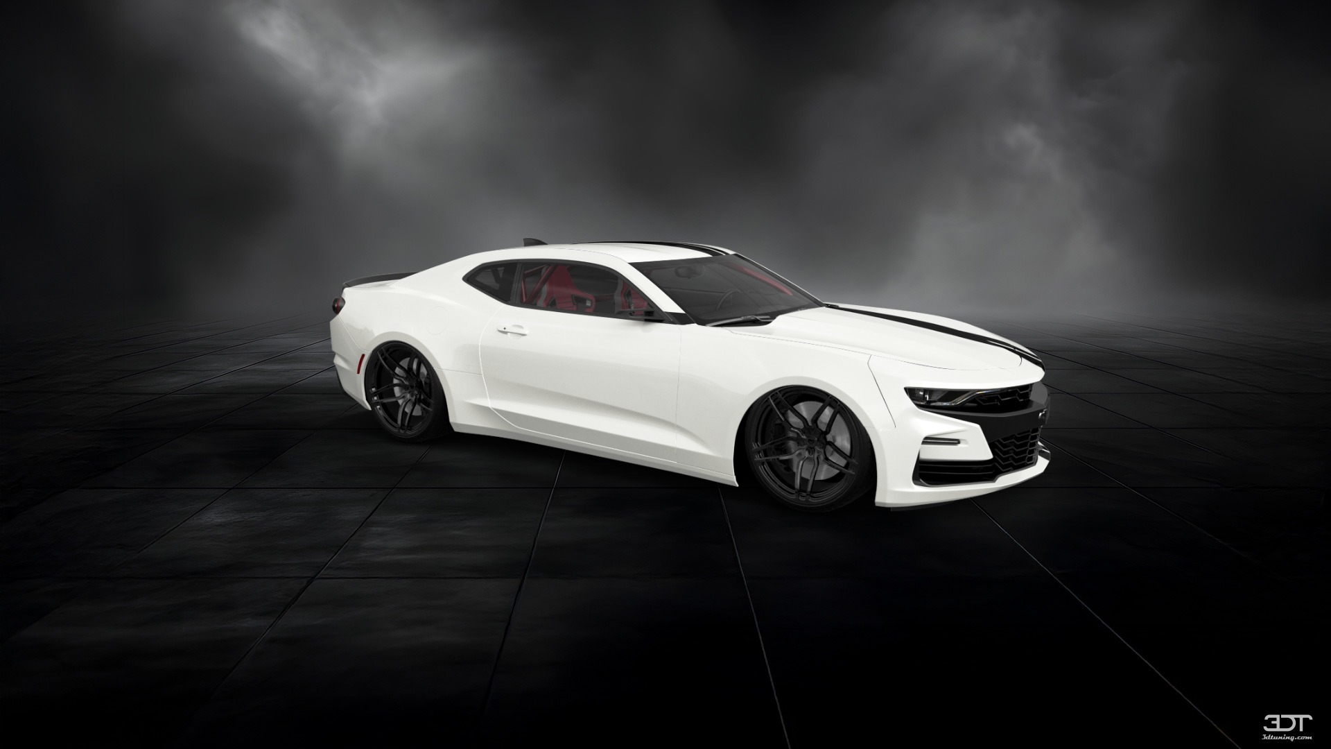 Chevrolet Camaro 2 Door Coupe 2016