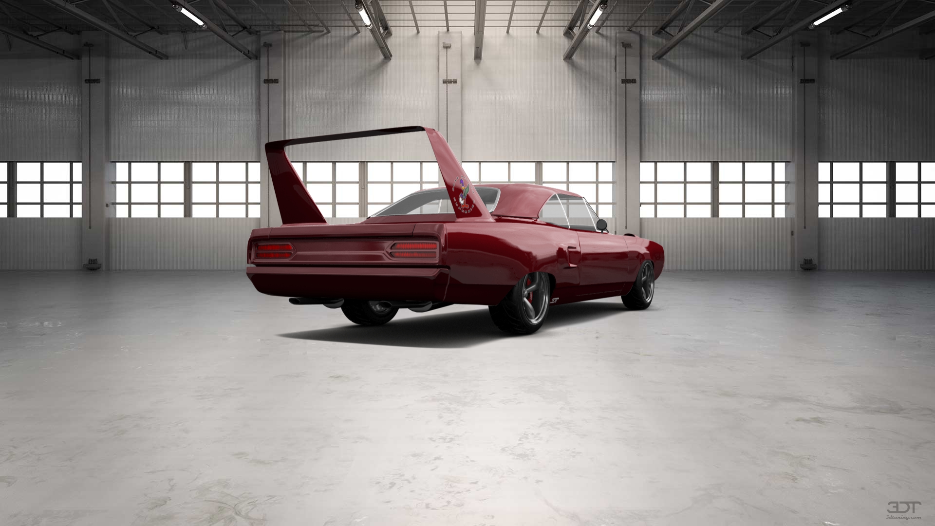 Plymouth Superbird 2 Door Coupe 1970 Images