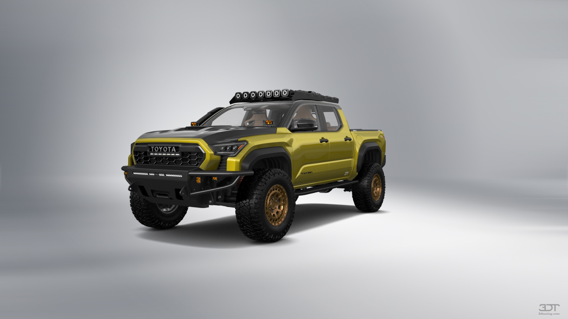 Toyota Tacoma Crew Cab 4 Door pickup truck 2024