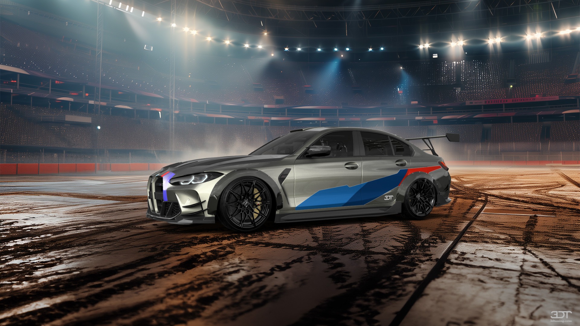 BMW M3 Sedan 2021