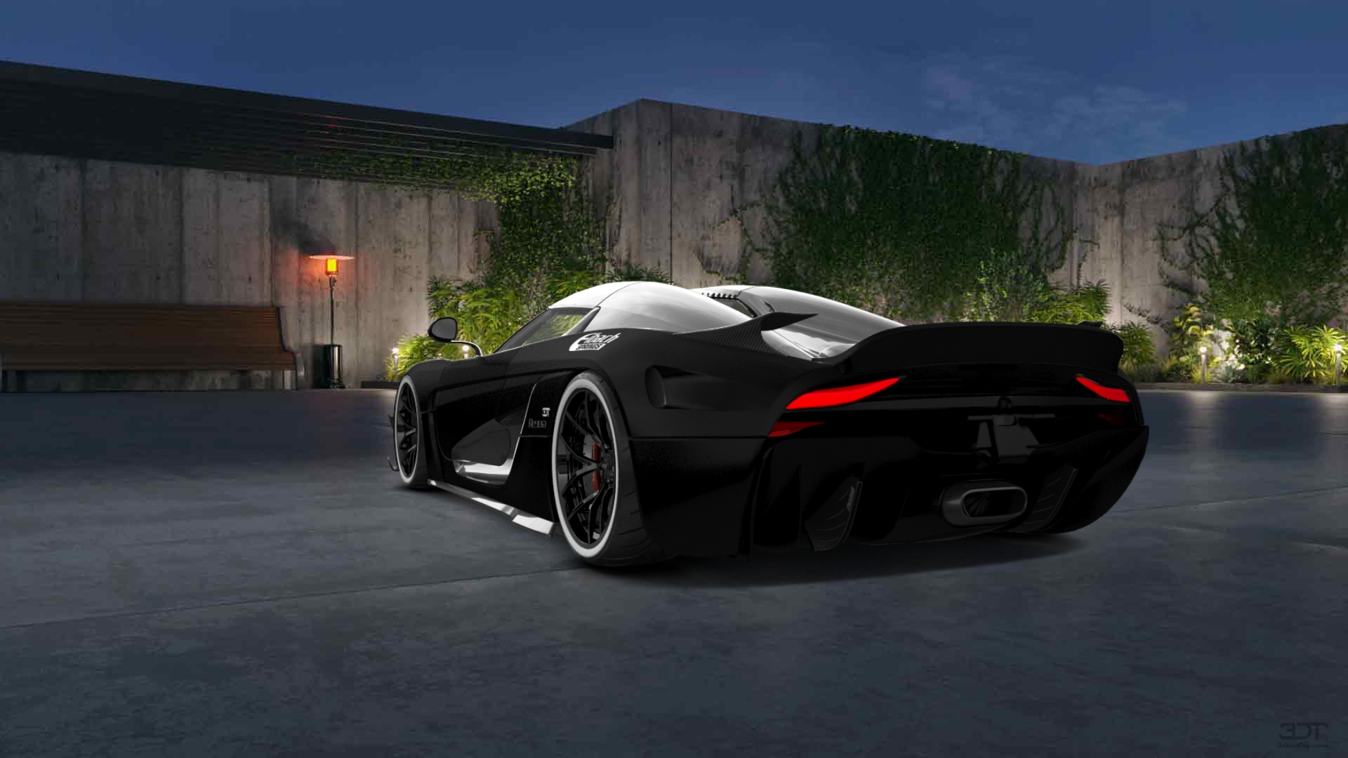 Koenigsegg Regera 2 Door Coupe 2016