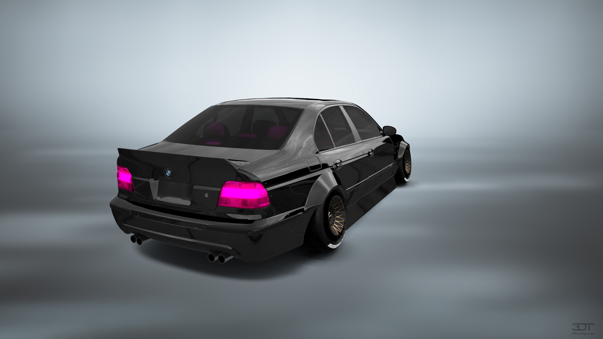 BMW 5 Series M5 Sedan 2003