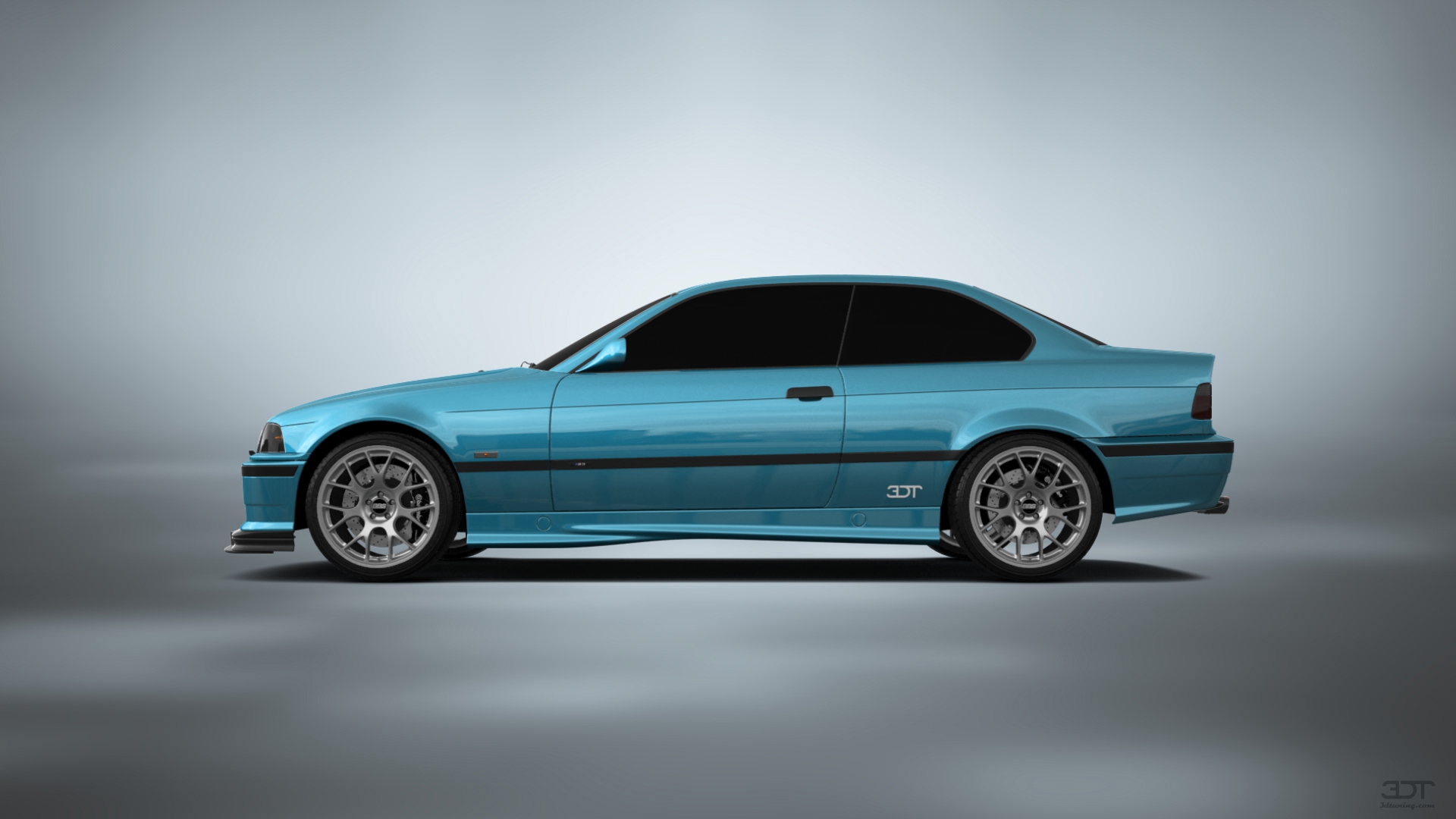 BMW 3 Series 2 Door Coupe 1993