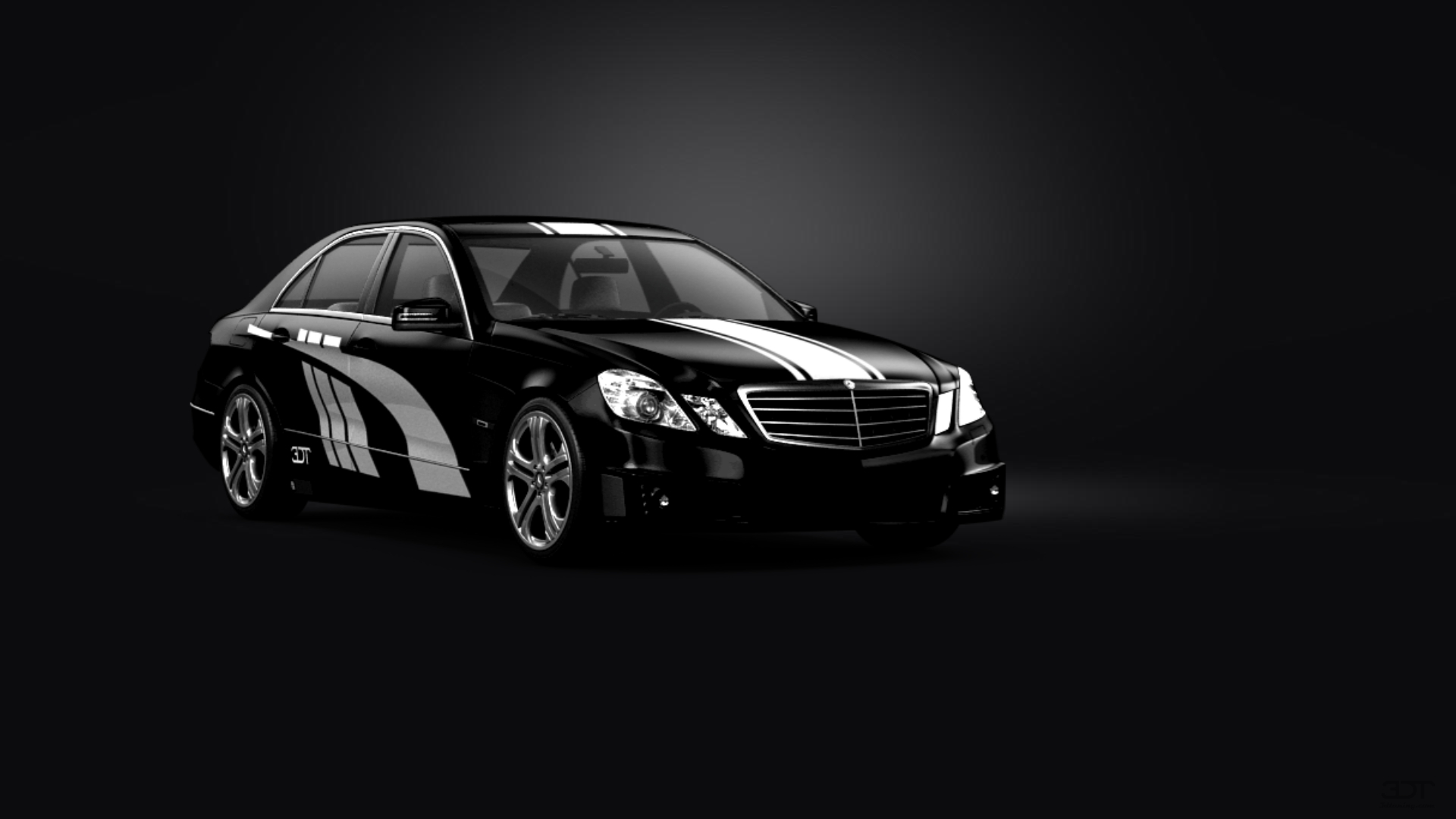 Mercedes E class Sedan 2011