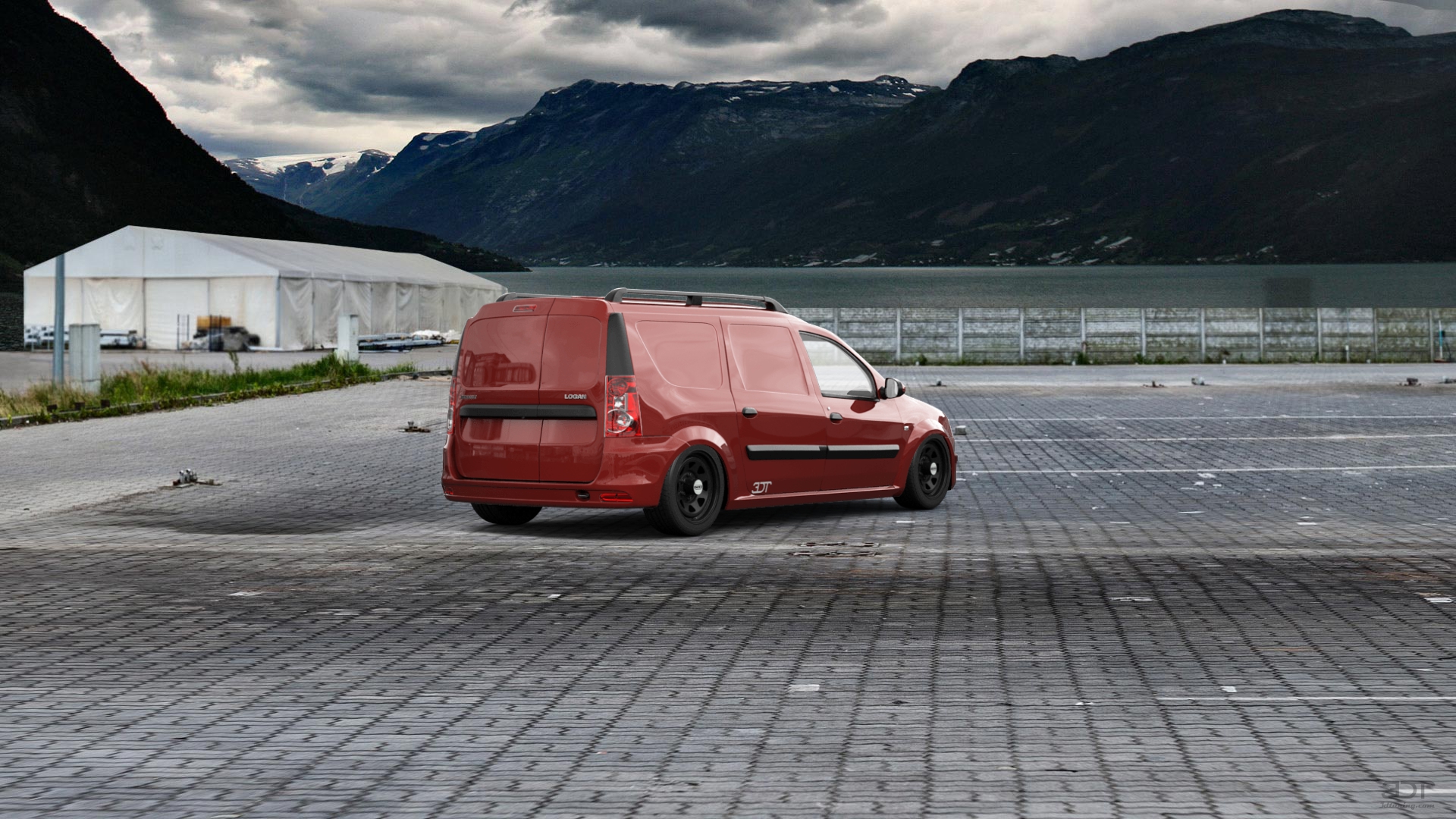 Dacia Logan Van 2011