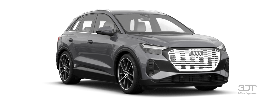Audi Q4 e-tron 2022