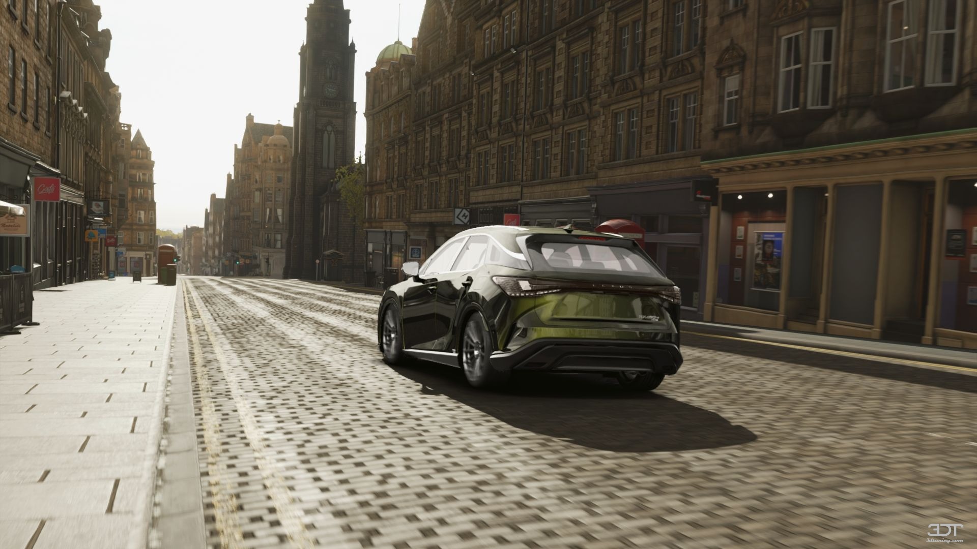 Lexus RX 450 5 Door SUV 2023 Images