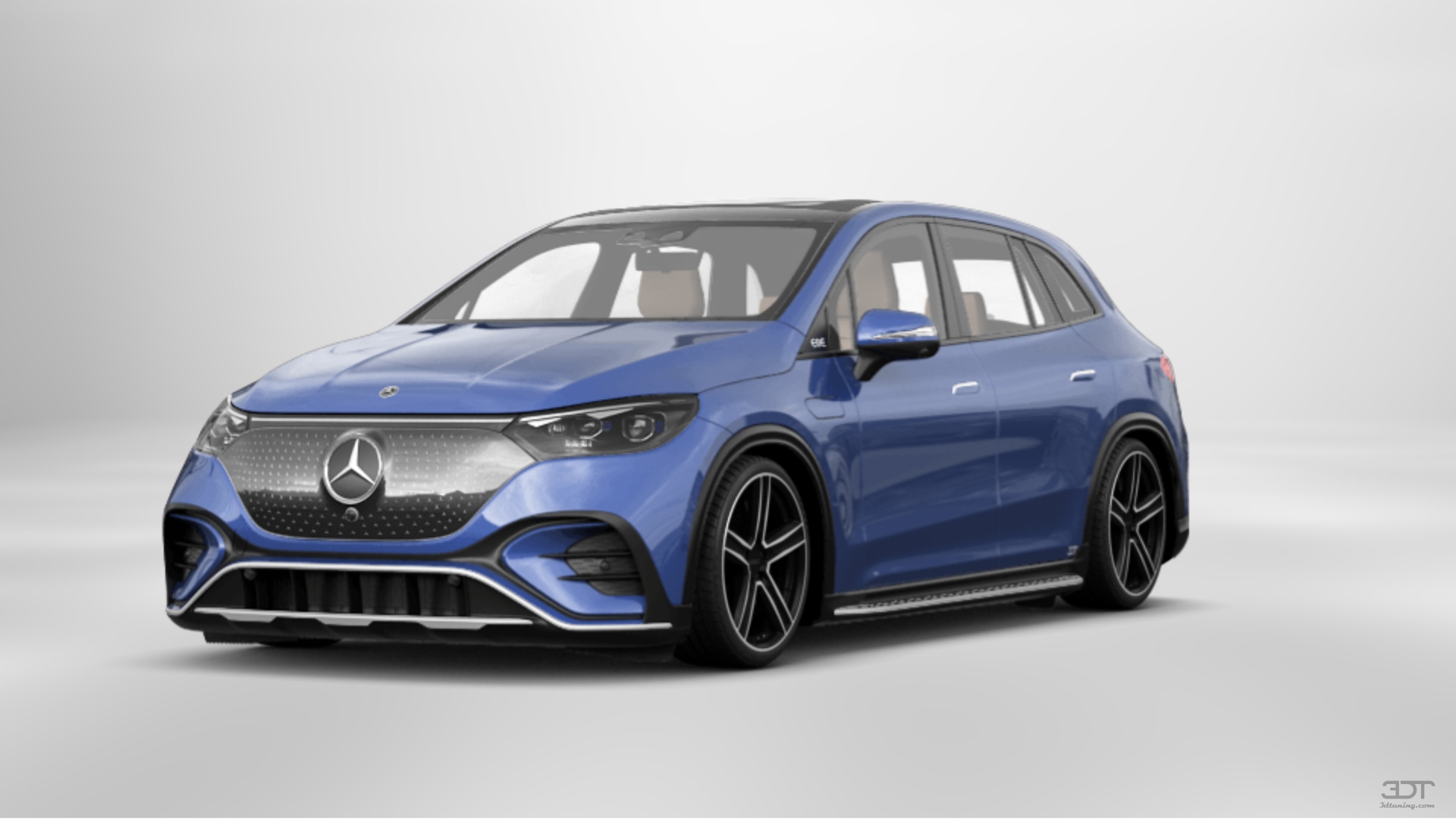 Mercedes EQE SUV 5 Door SUV 2023