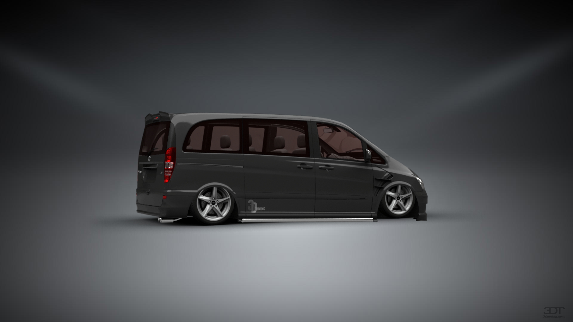 Mercedes Viano Van 2011