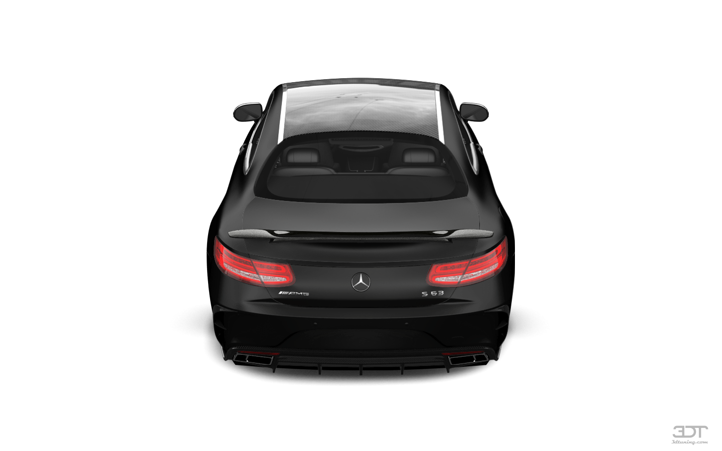 Mercedes S-Class 2 Door Coupe 2015