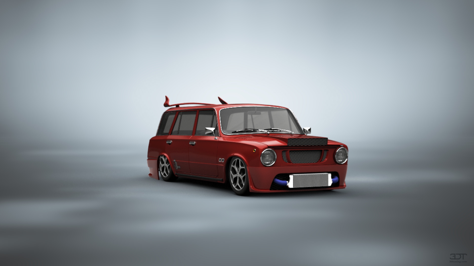 Lada 2102 Wagon 1971