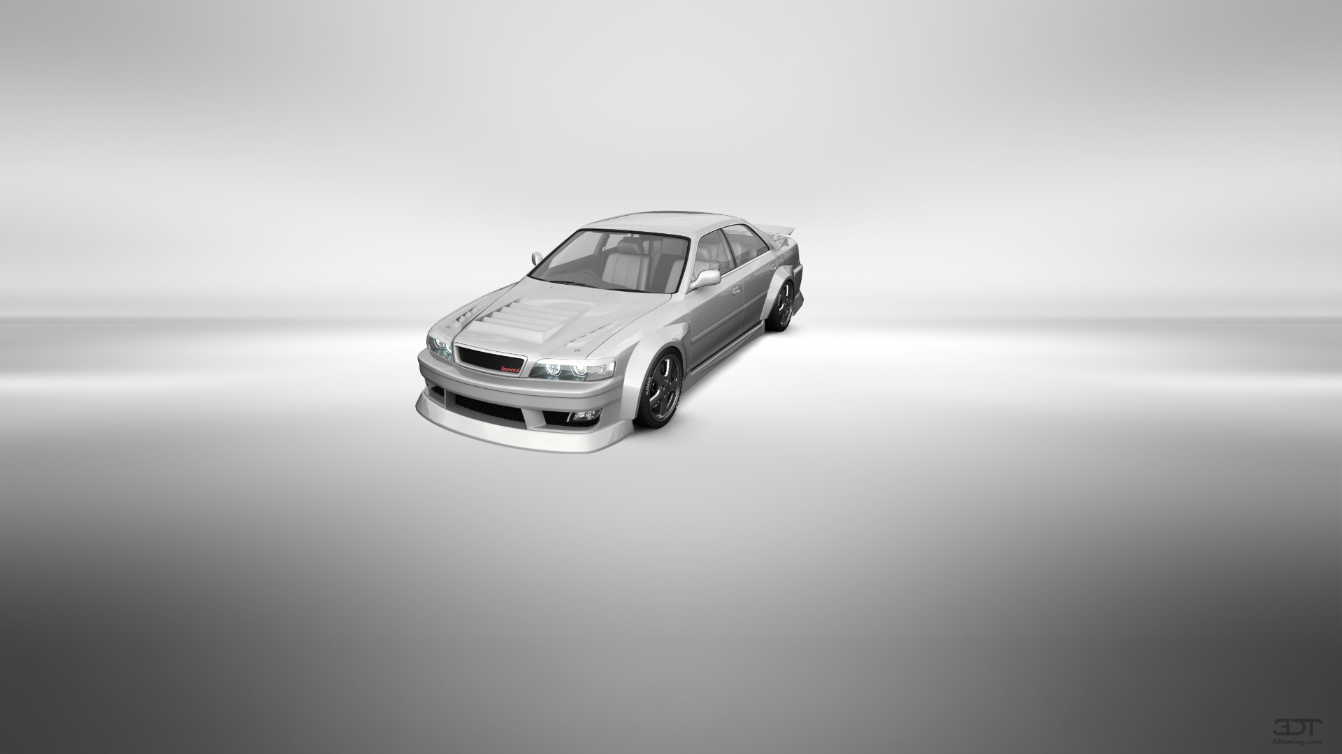 Toyota Chaser X100 Sedan 2000