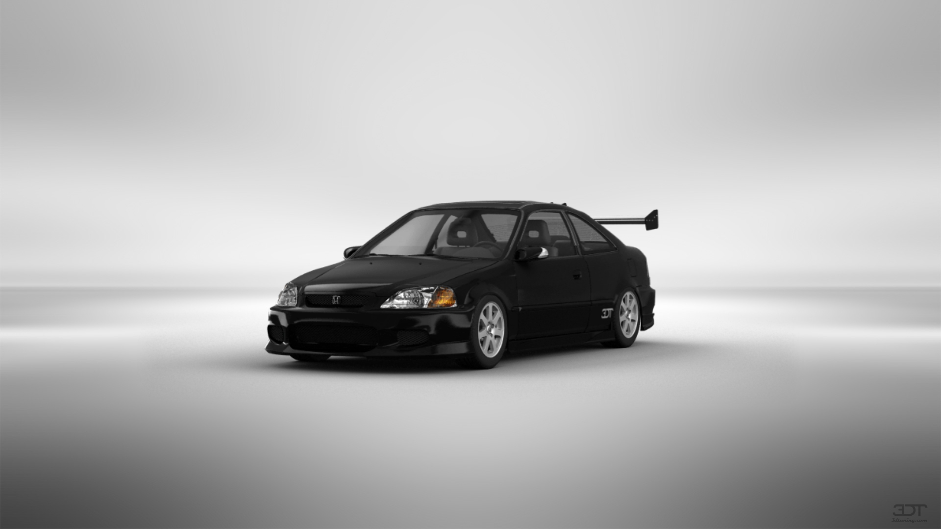 Honda Civic Si Coupe 1999
