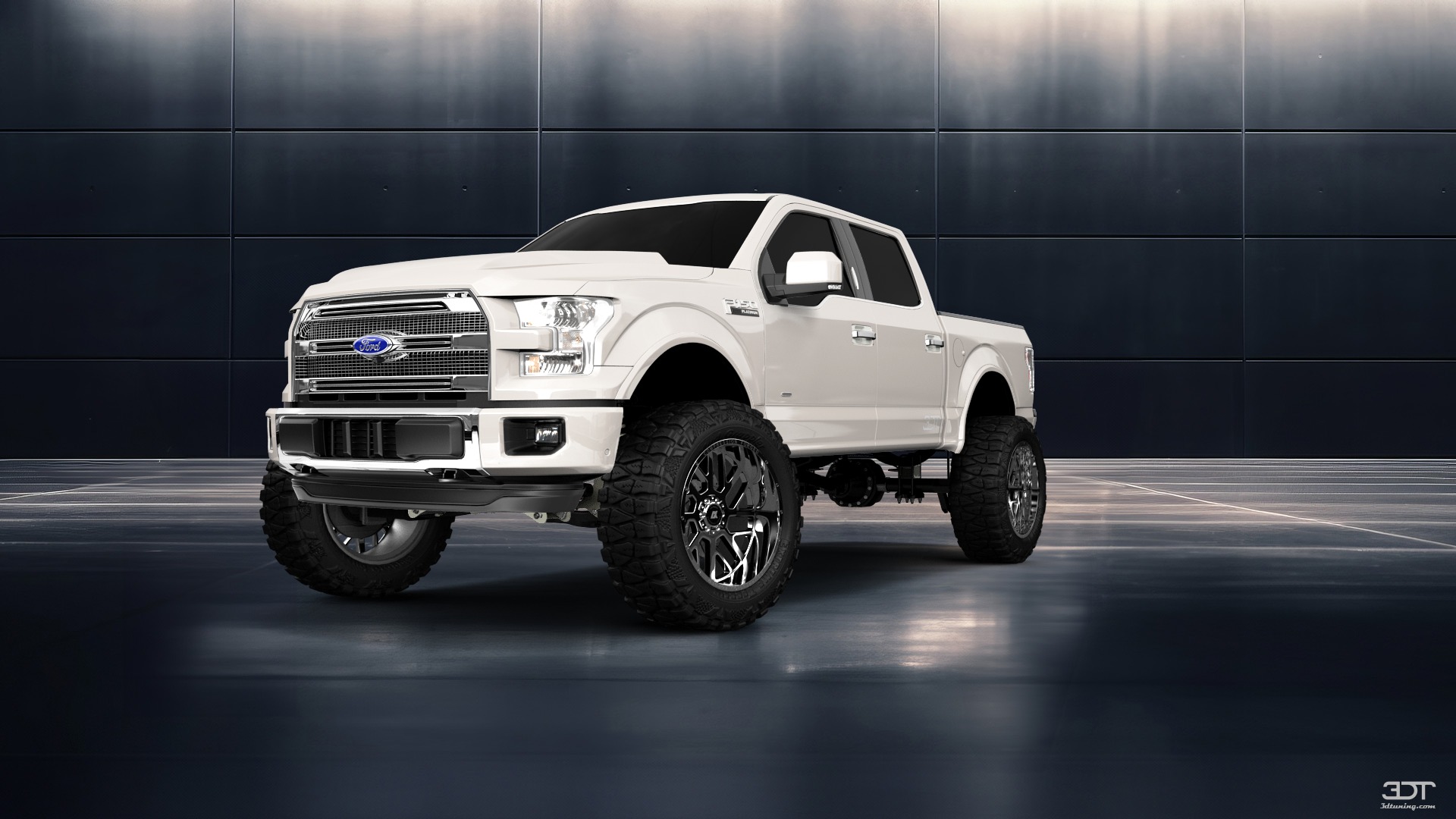Ford F-150 Truck 2015