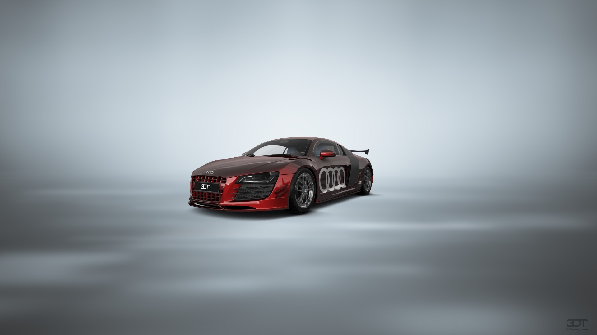 Audi R8 2 Door Coupe 2008 tuning