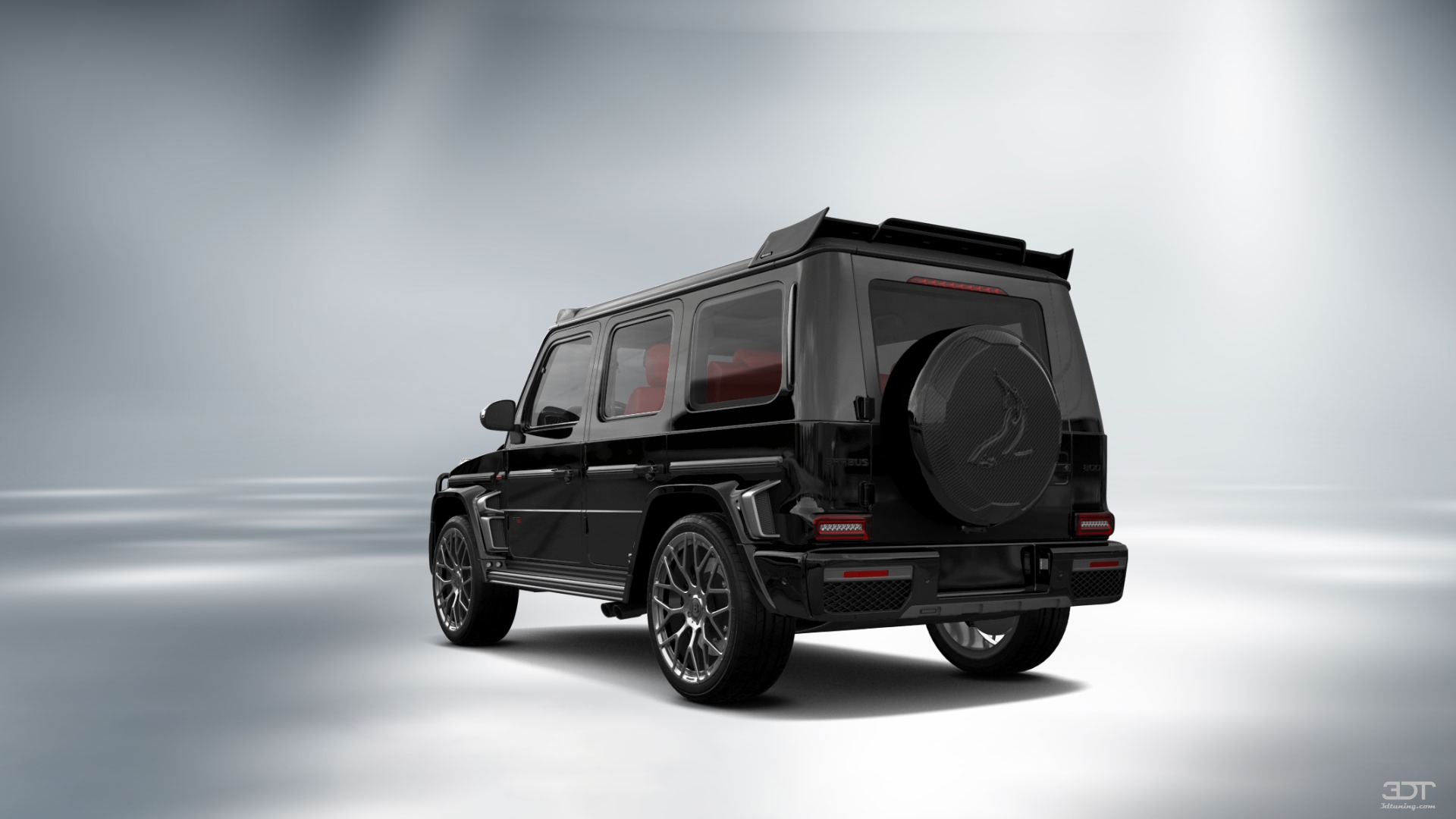 Mercedes G-Class 5 Door SUV 2018 Images