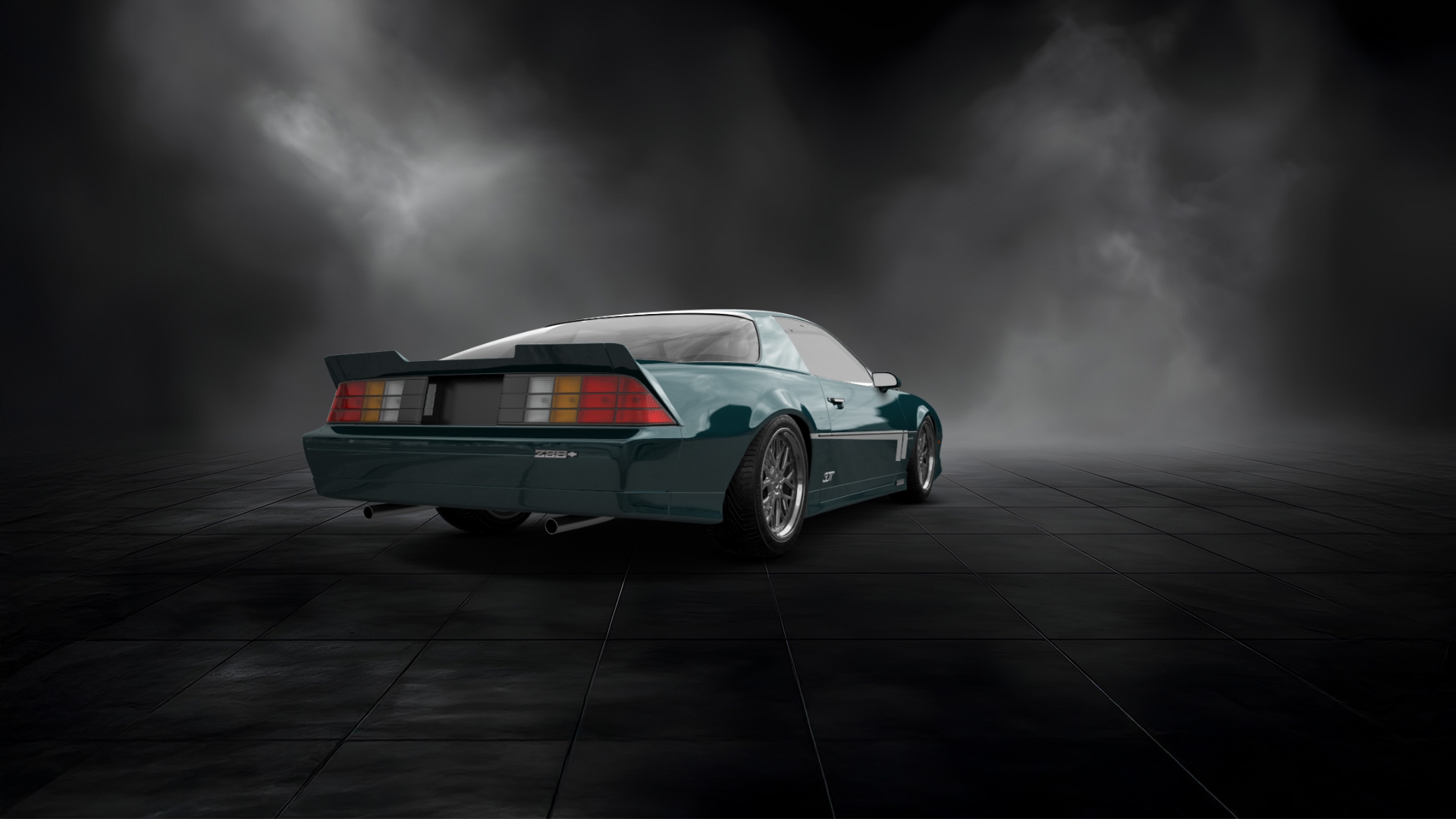 Chevrolet Camaro 2 Door Coupe 1982