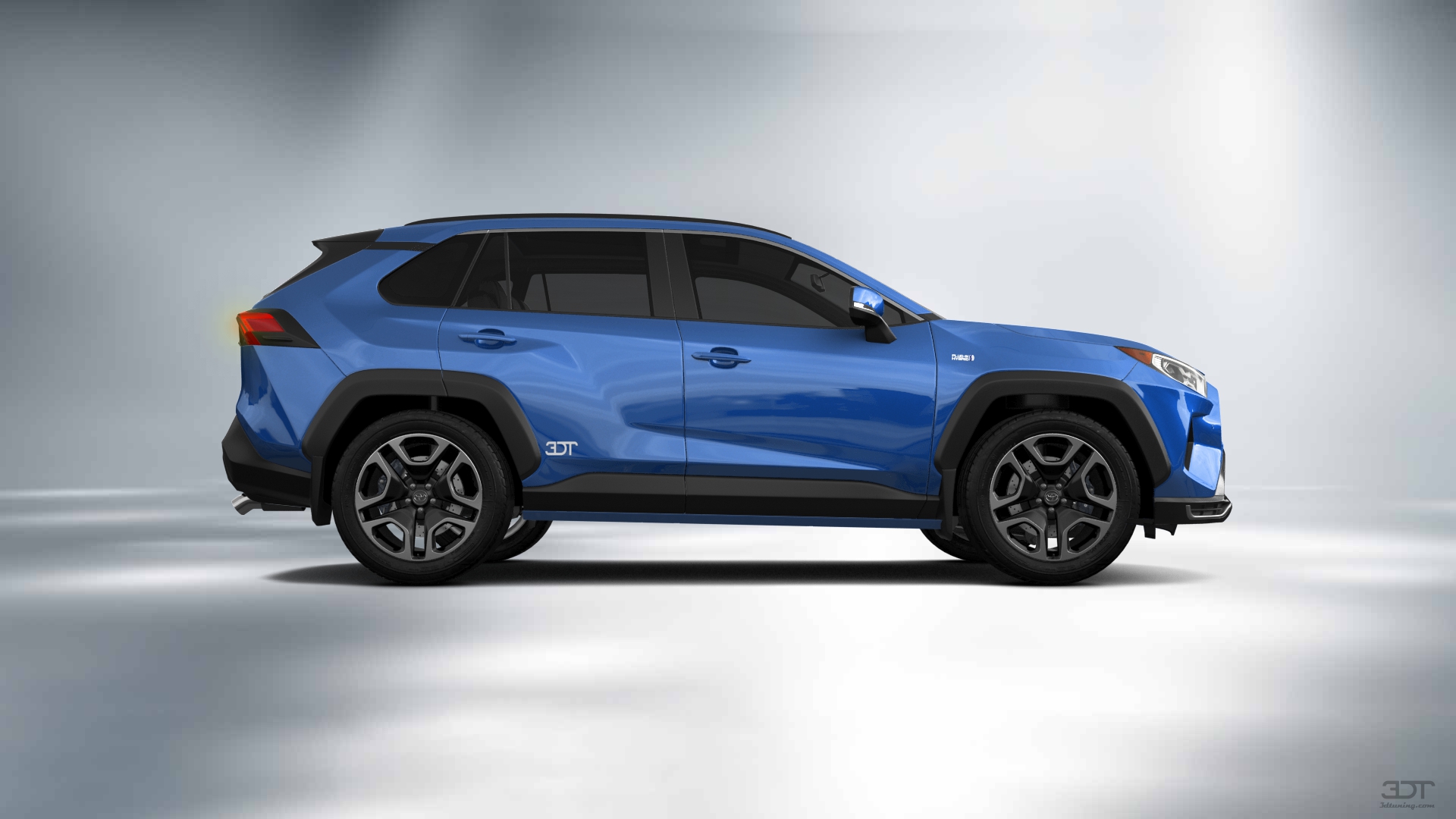 Toyota RAV4 4 Door SUV 2019