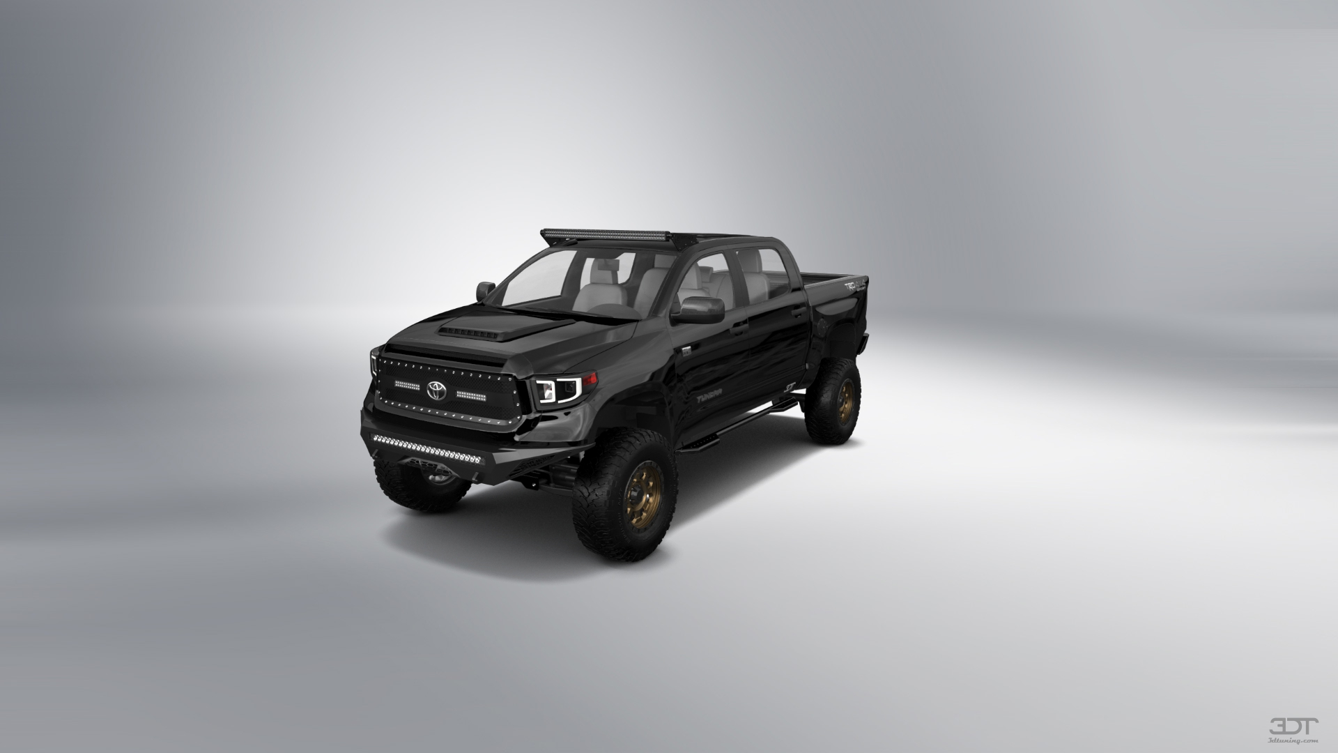 Toyota Tundra 4 Door pickup truck 2018