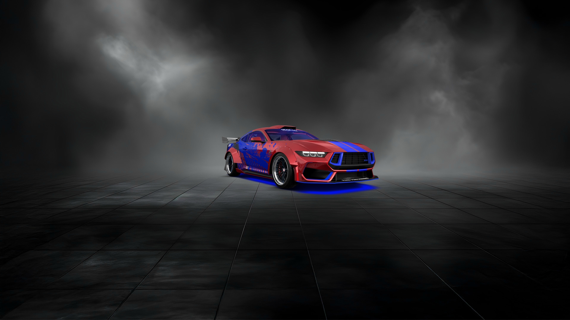 Ford Mustang 2 Door Coupe 2024