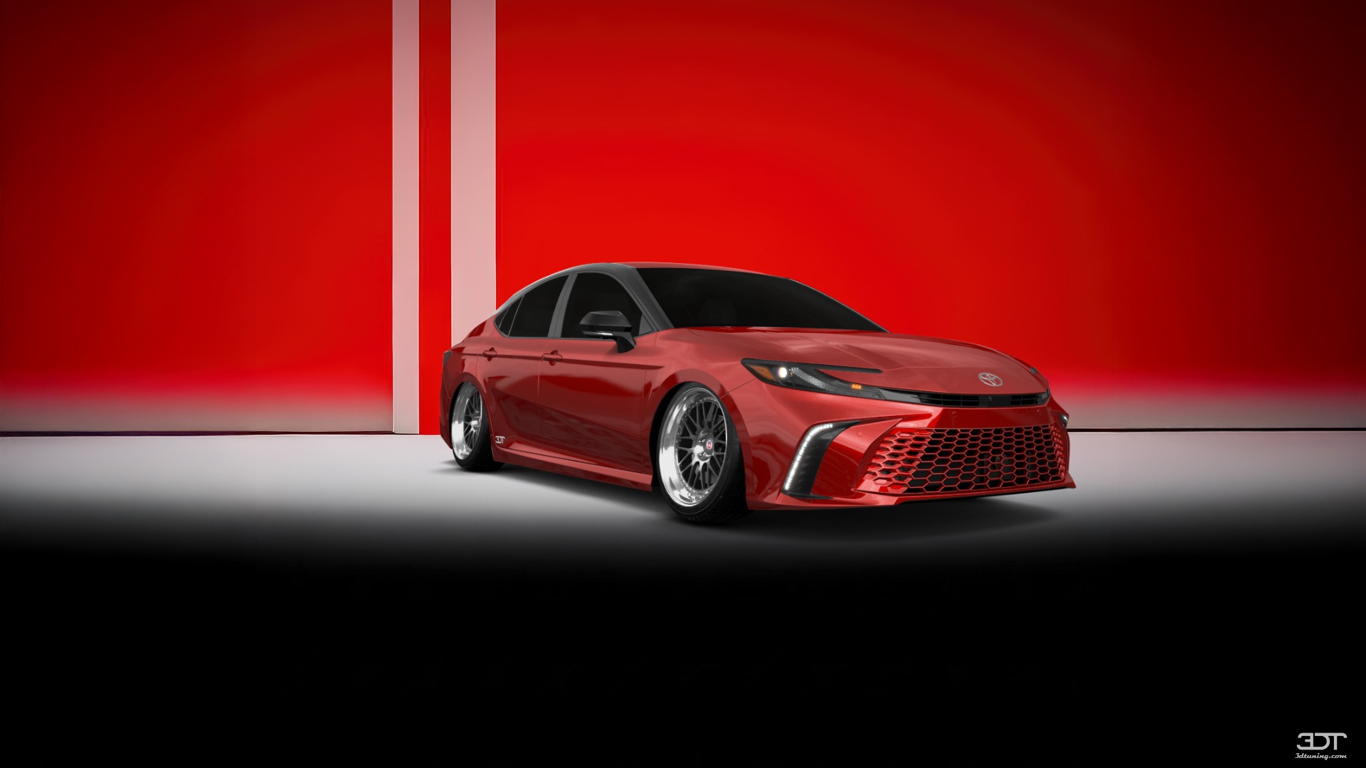 Toyota Camry Sedan 2025 tuning