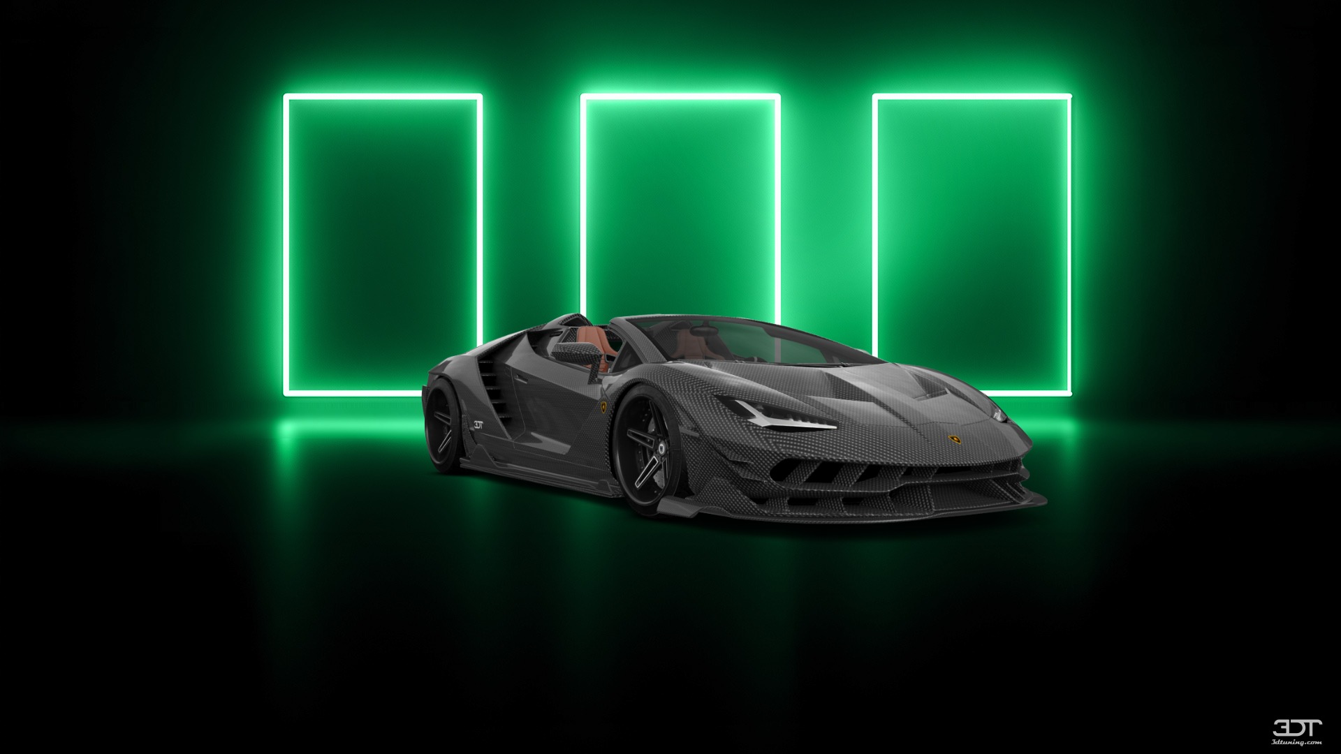 Lamborghini Centenario Roadster 2017 tuning