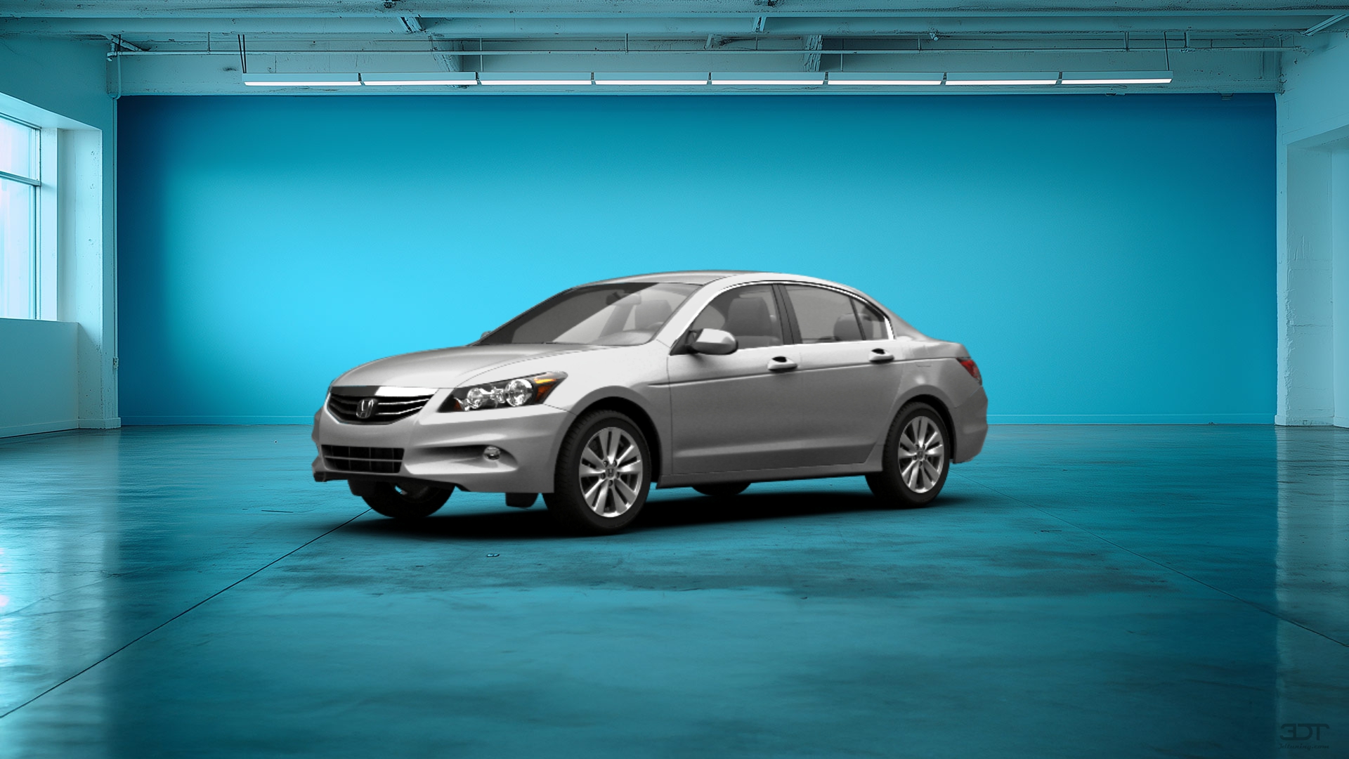 Honda Accord Sedan 2012 tuning