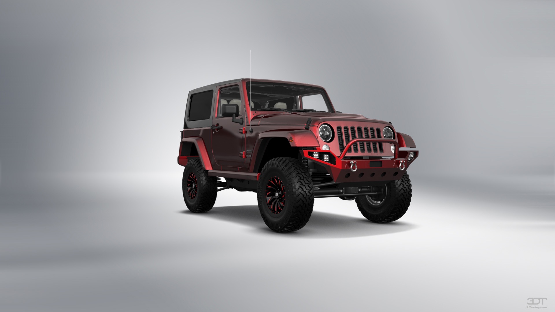 Jeep Wrangler JK 2 Door SUV 2015