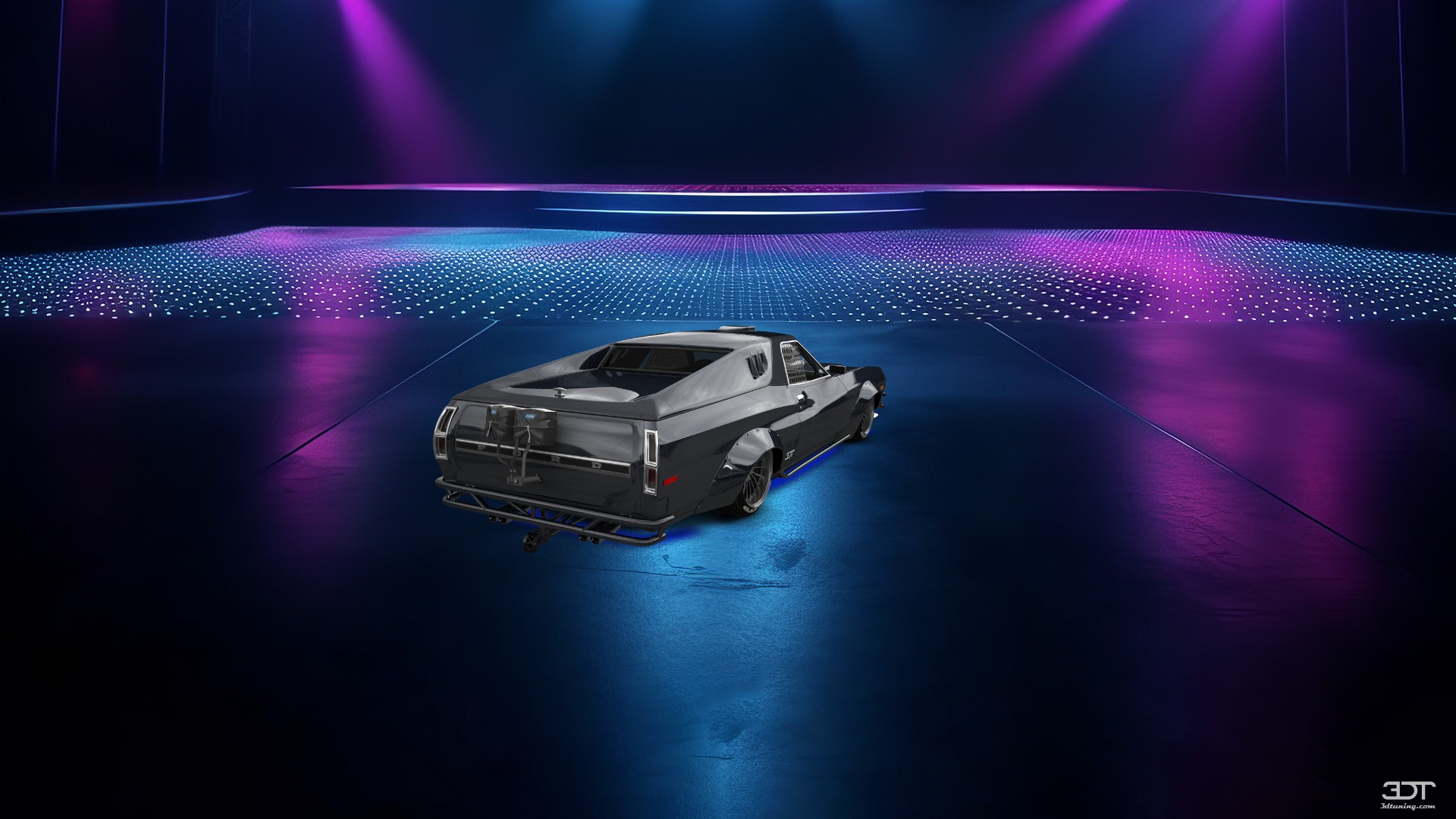 Ford Ranchero 2 Door Coupe 1972
