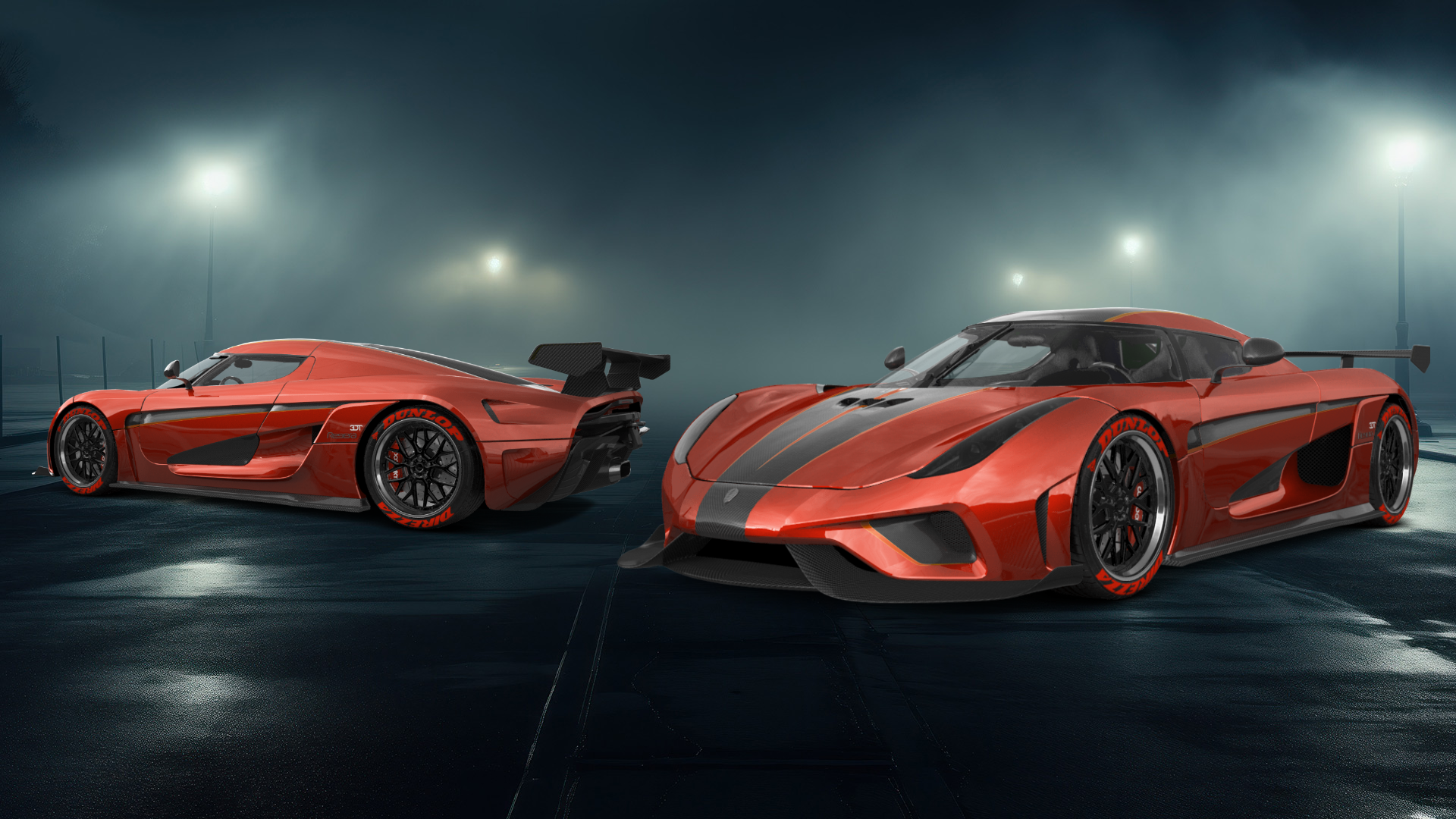 Koenigsegg Regera 2 Door Coupe 2016