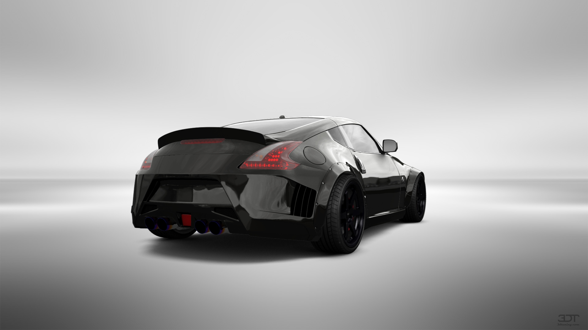 Nissan 370Z 3 Door Coupe 2015