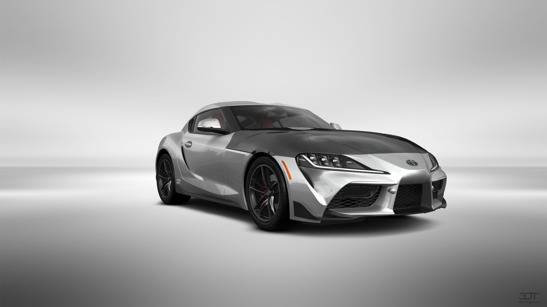 Toyota GR Supra 2 Door Coupe 2019