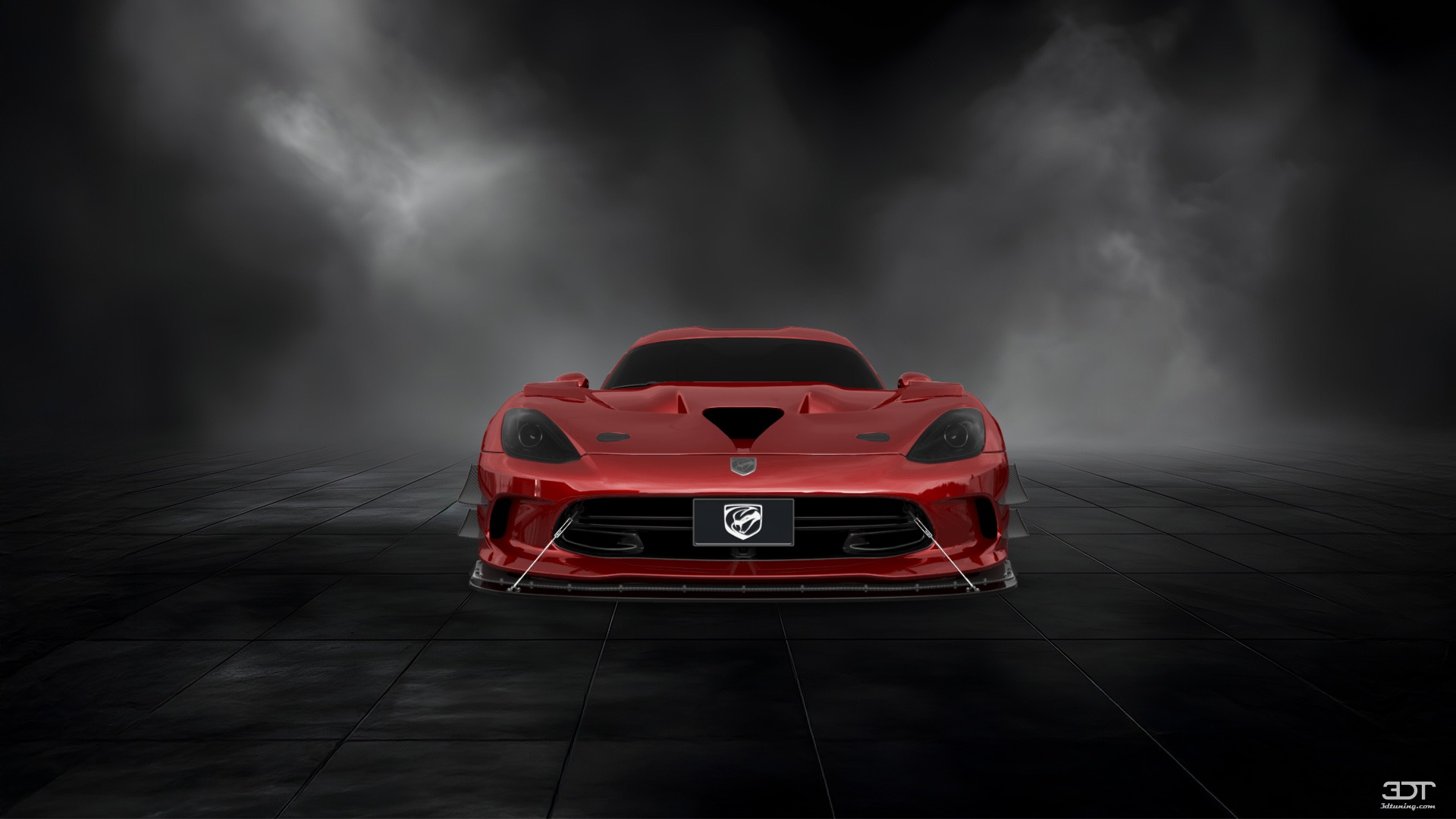 Dodge SRT Viper GTS 2 Door Coupe 2013 tuning