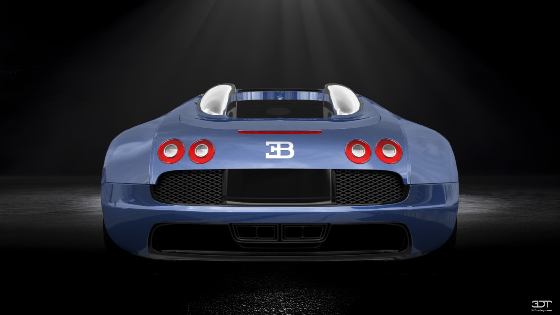 Bugatti Veyron 16.4 Grand Sport Vitesse 2 door targa top 2012