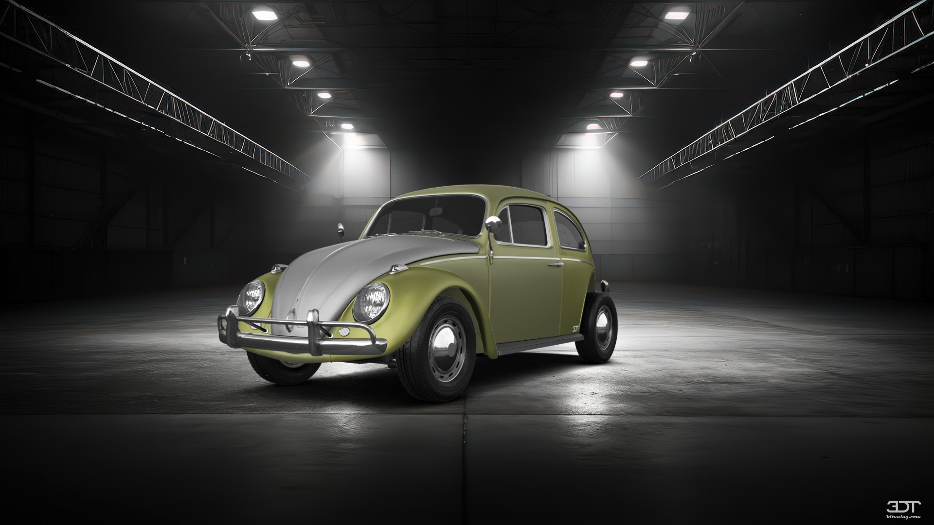 Volkswagen Beetle Saloon 1964 Images