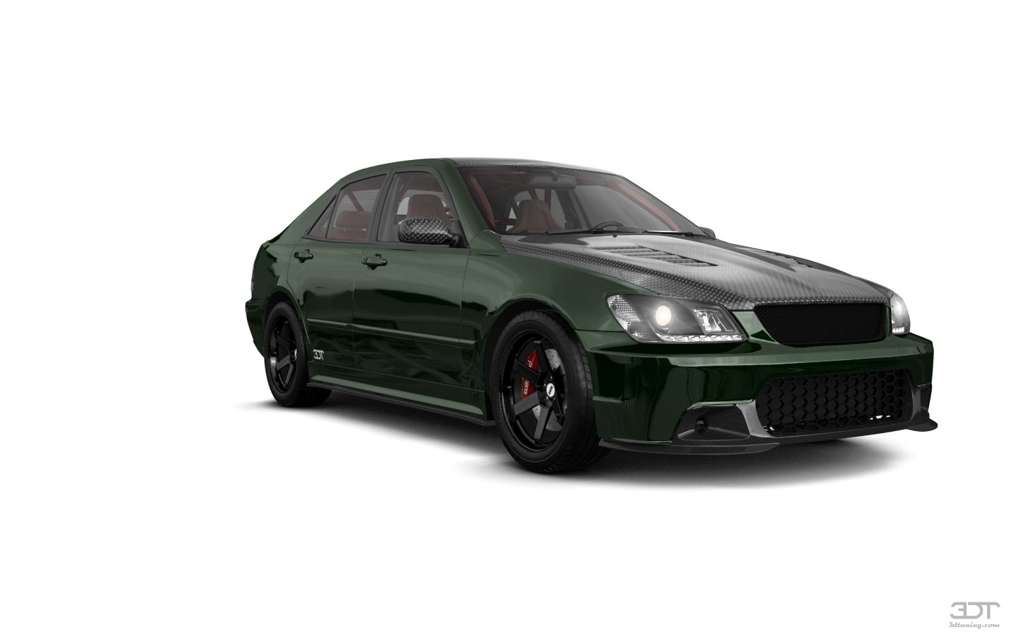 Lexus IS300 Sedan 1998