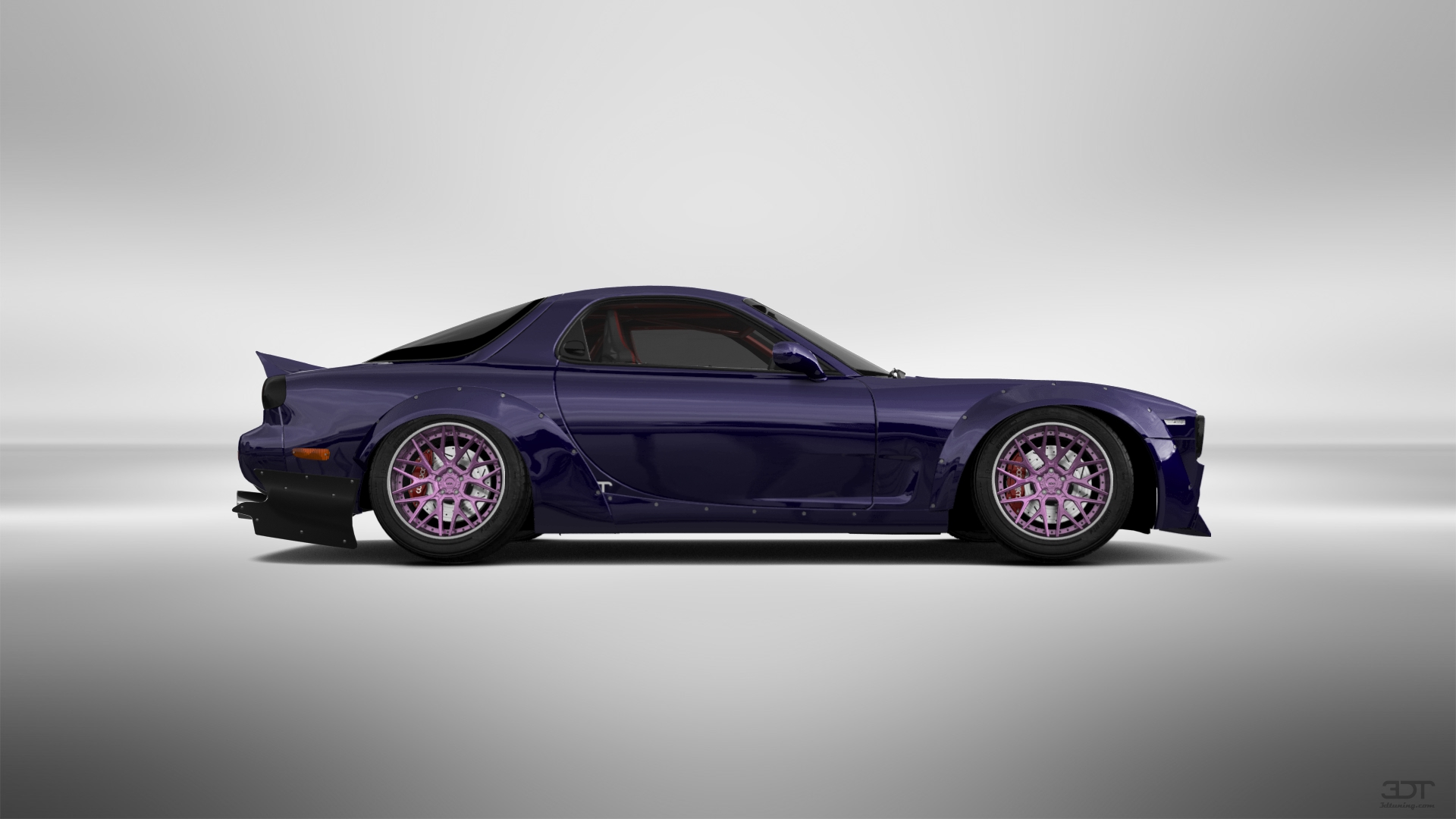 Mazda RX-7 2 Door Coupe 1997