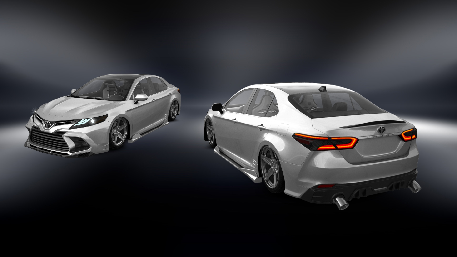 Toyota Camry Sedan 2018