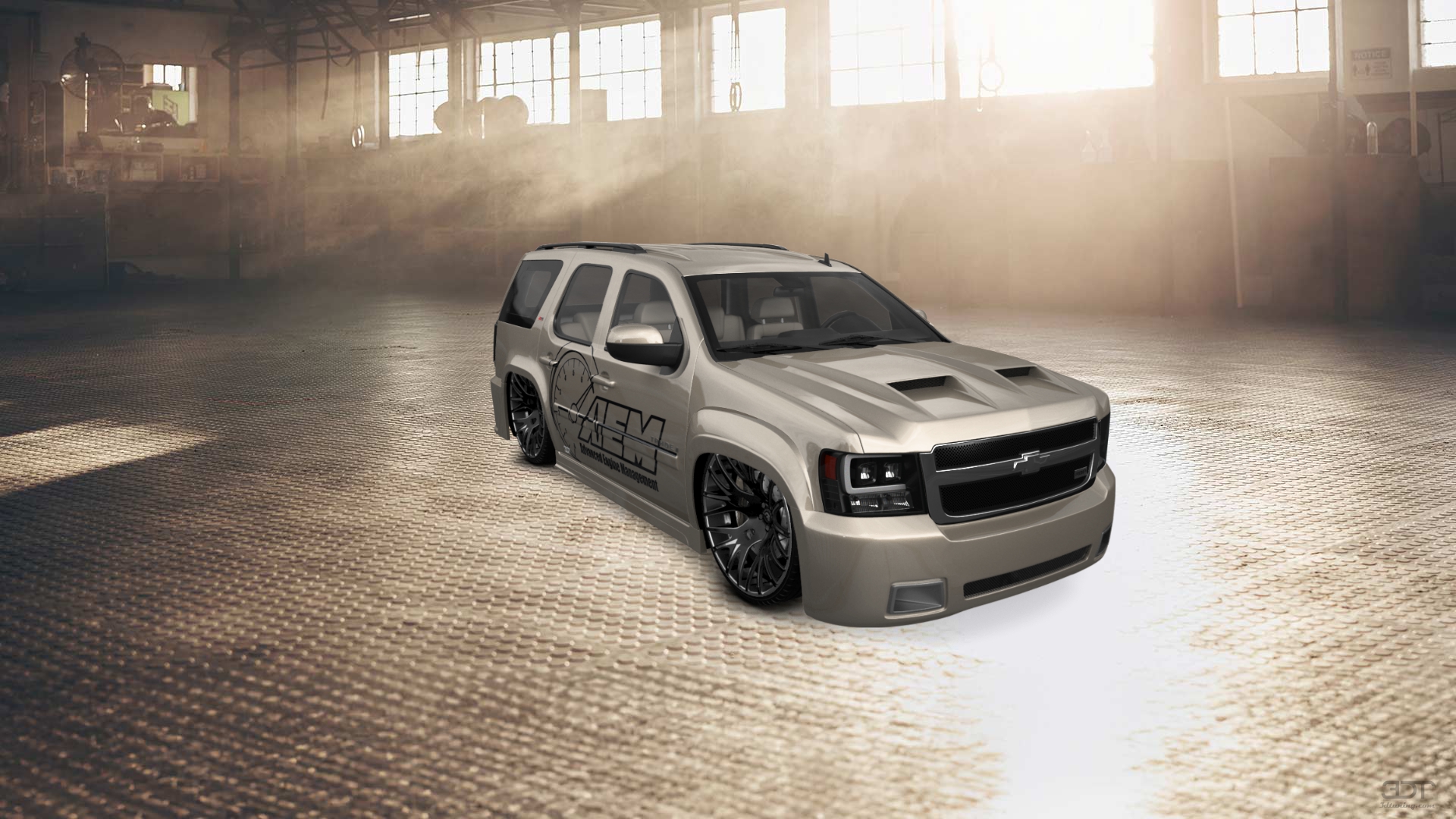 Chevrolet Tahoe 5 Door SUV 2007 tuning
