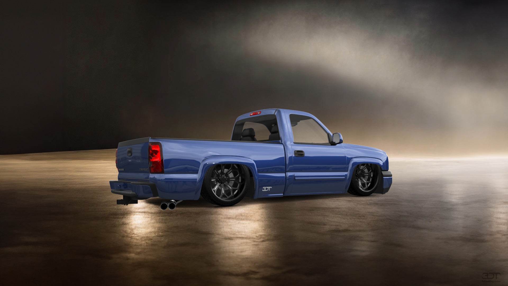 Chevrolet Silverado Standard Cab Truck 2006