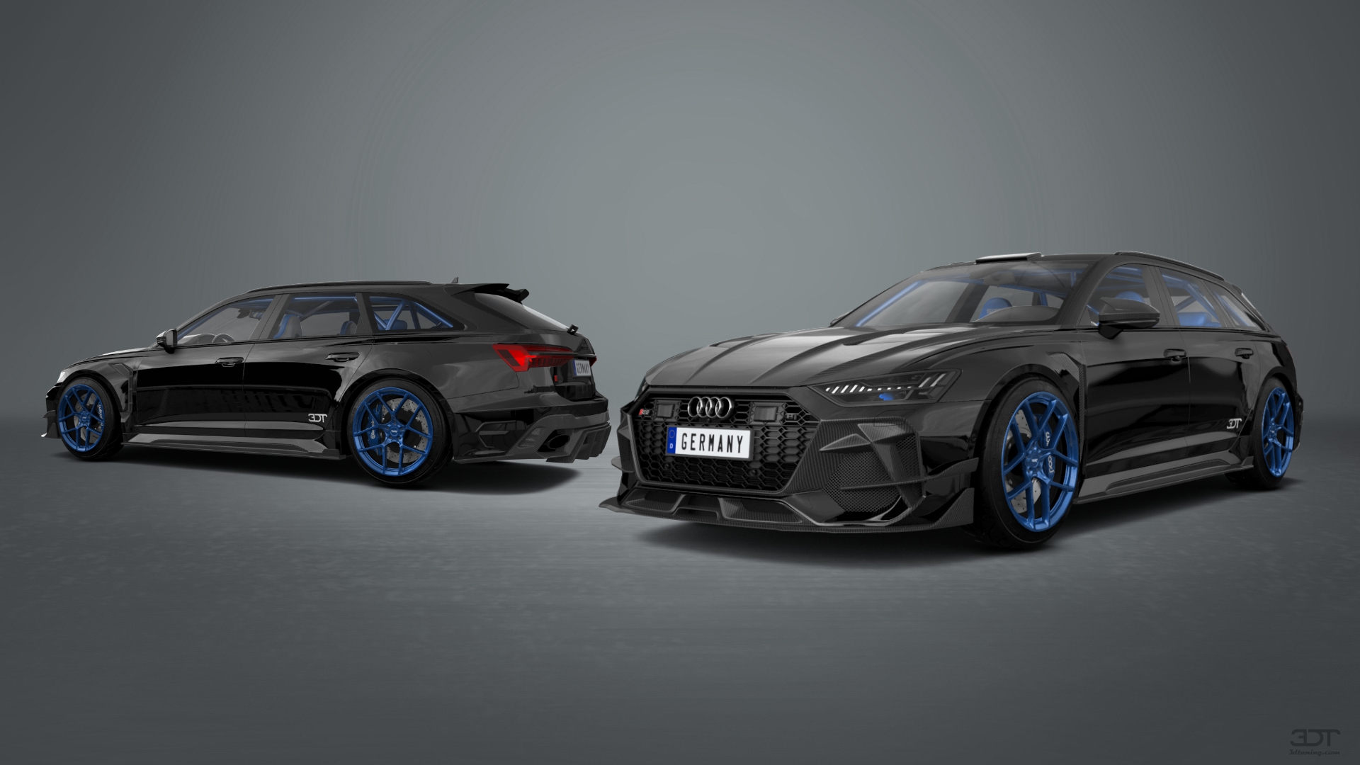 Audi RS6 Avant 2020