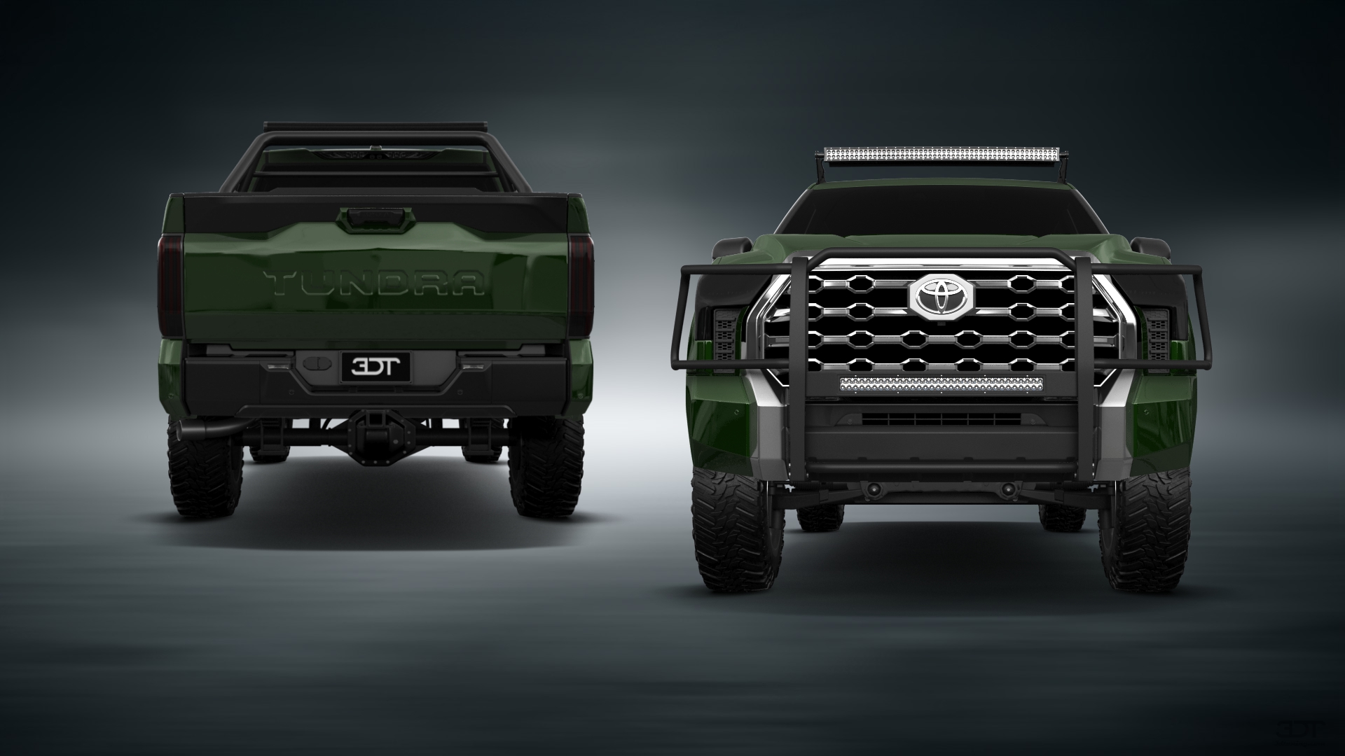 Toyota Tundra 4 Door pickup truck 2022