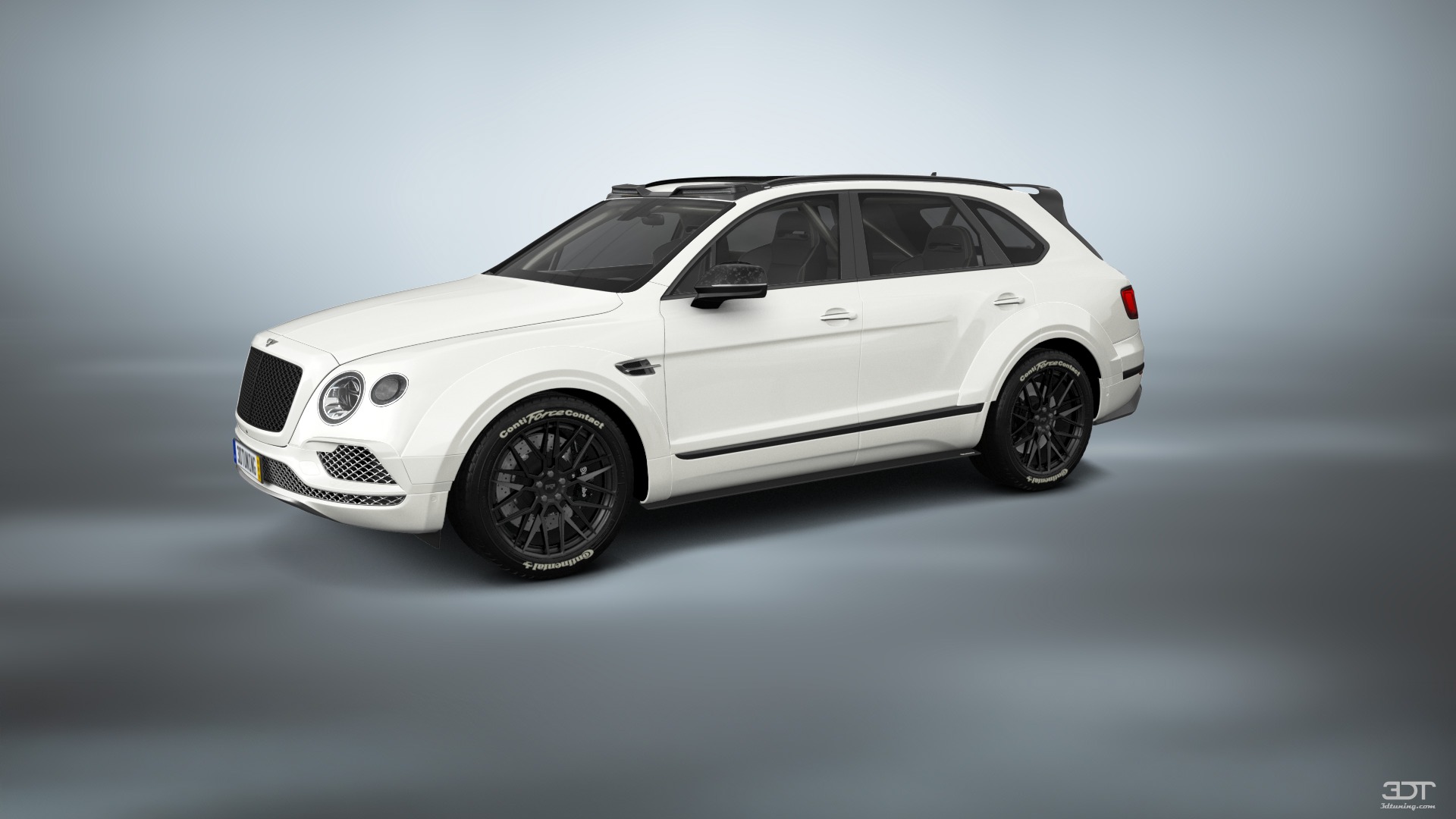 Bentley Bentayga 5 Door SUV 2016