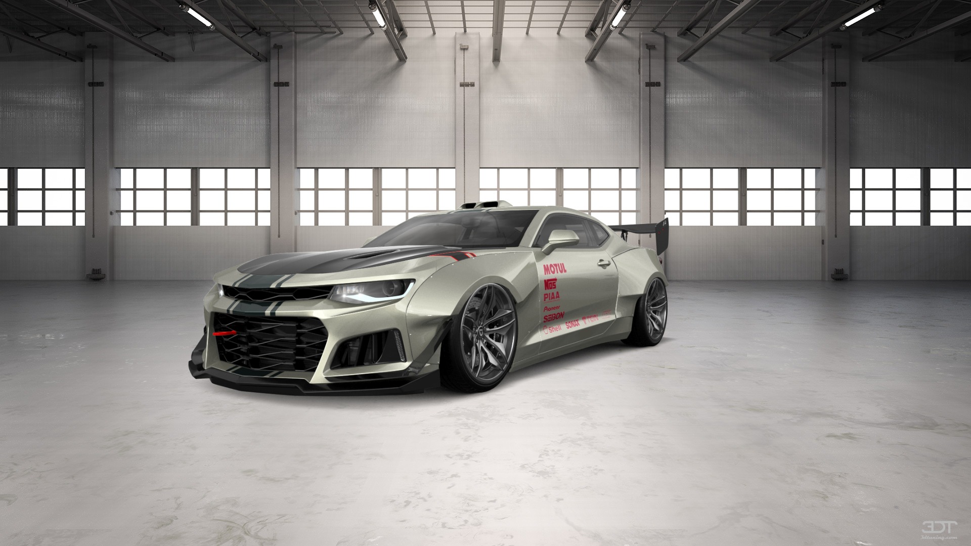 Chevrolet Camaro 2 Door Coupe 2016