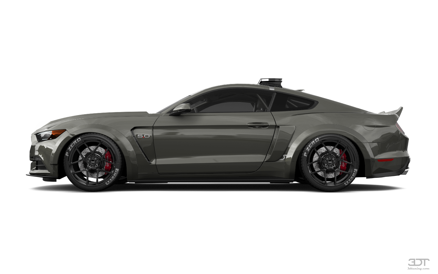 Ford Mustang 2 Door Coupe 2015