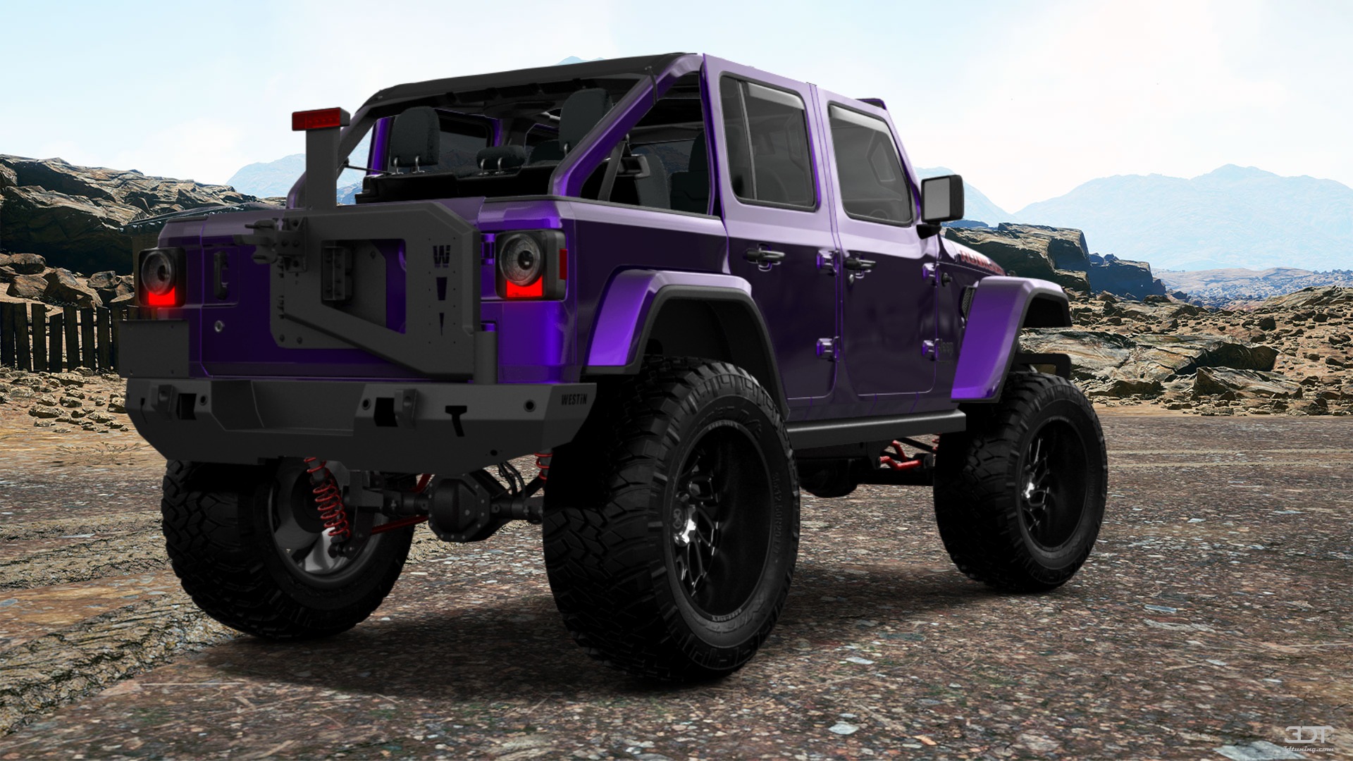 Jeep Wrangler JL 4 Door SUV 2024 Images
